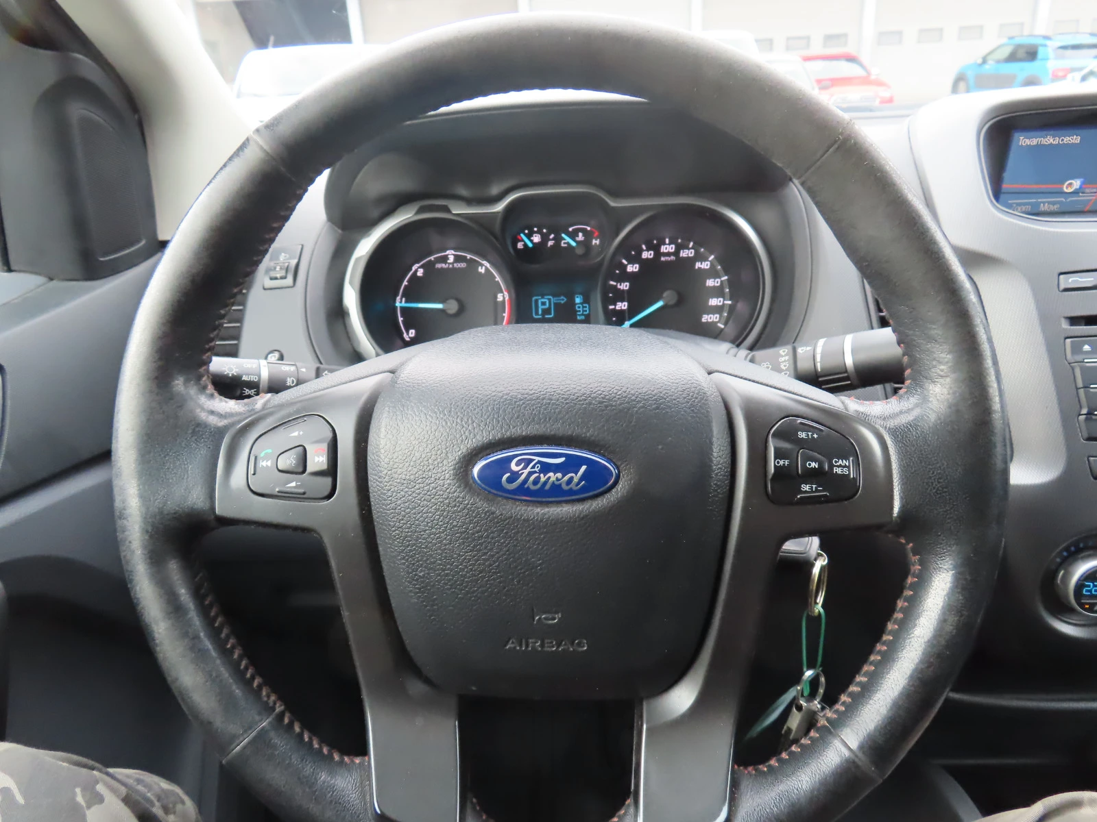 Ford Ranger 3.2WILDTRACK | Mobile.bg   10