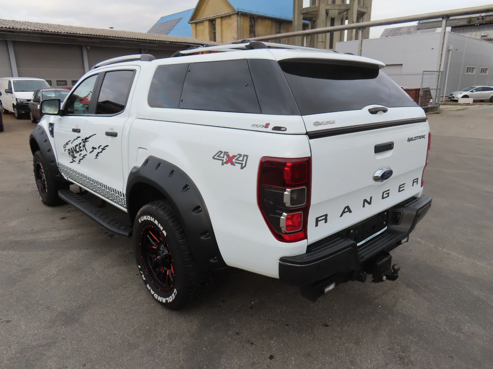 Ford Ranger 3.2WILDTRACK | Mobile.bg   7