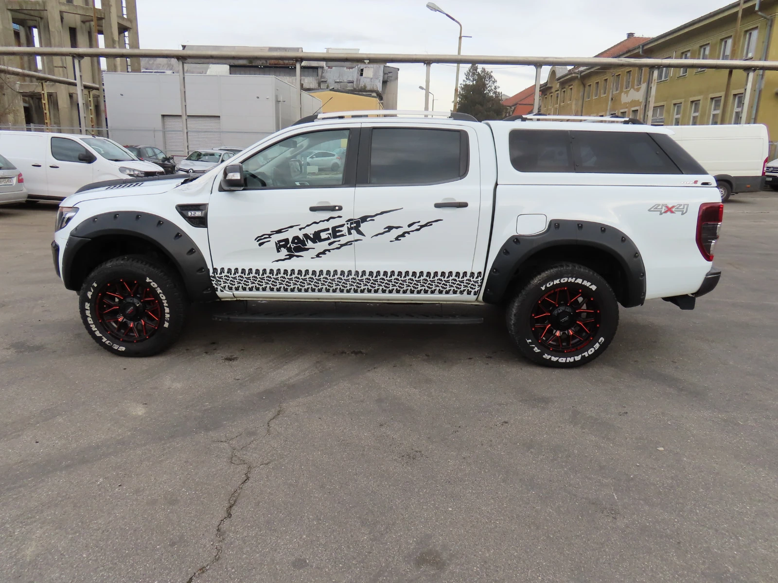 Ford Ranger 3.2WILDTRACK | Mobile.bg   6