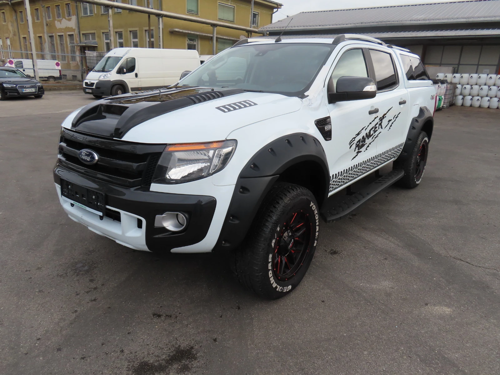 Ford Ranger 3.2WILDTRACK | Mobile.bg   1