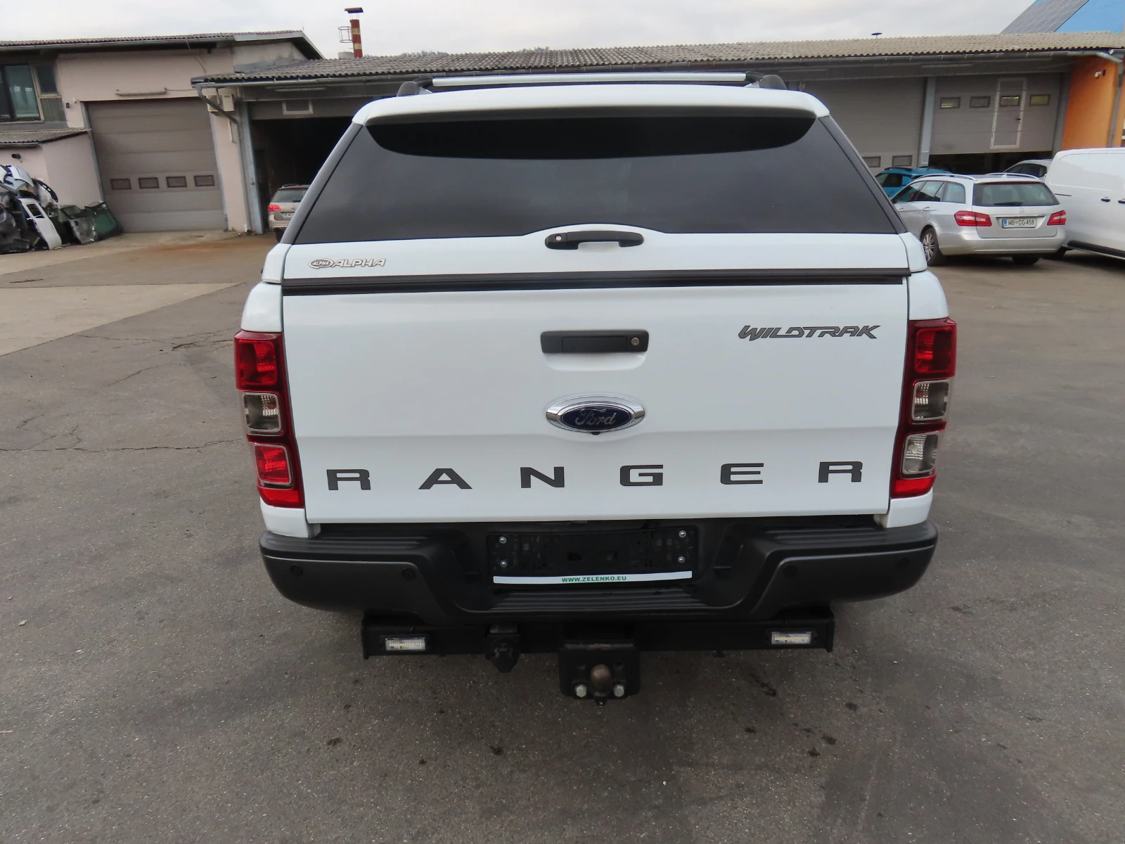 Ford Ranger 3.2WILDTRACK | Mobile.bg   8