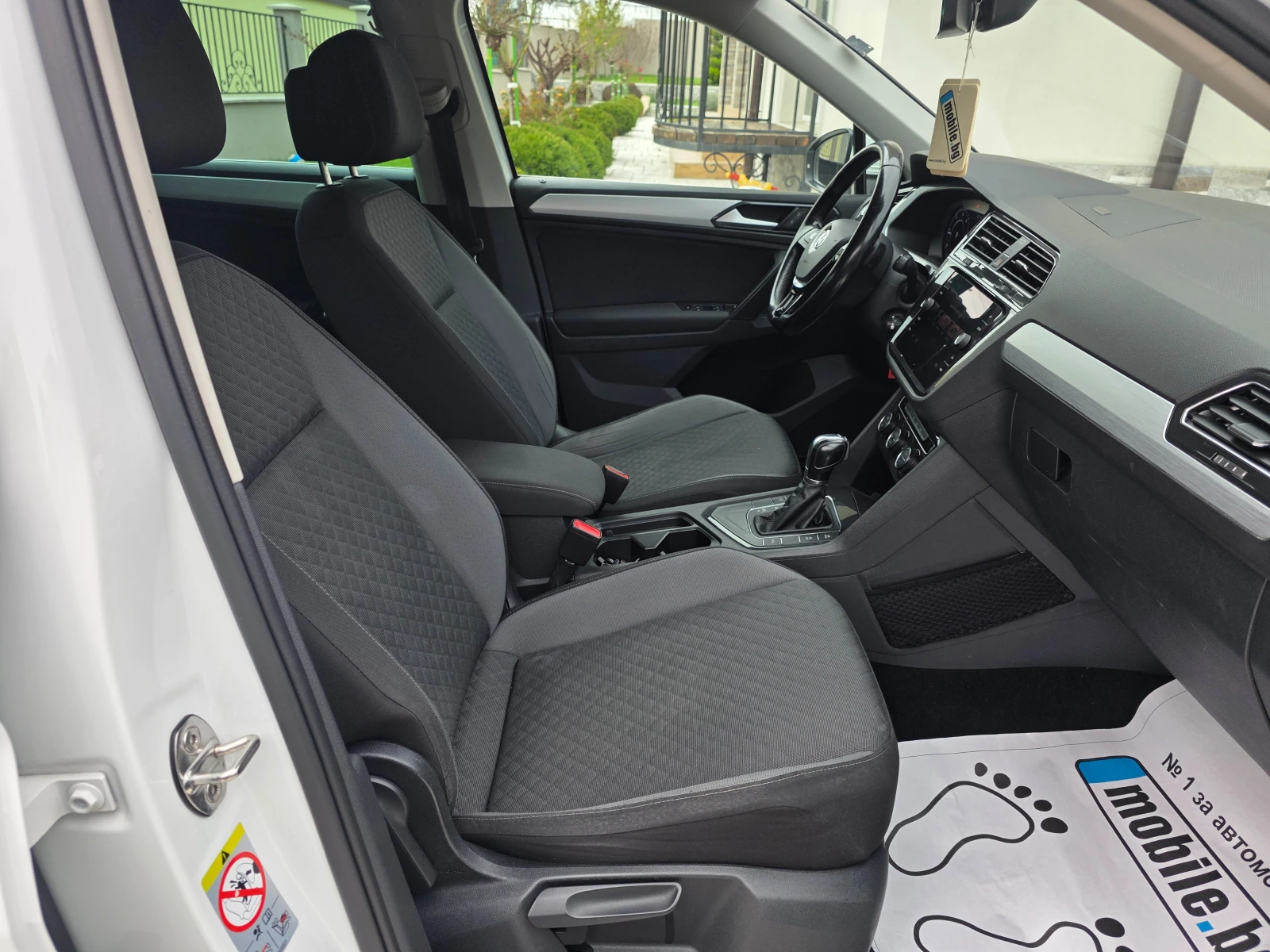 VW Tiguan 2.0 TDI R-LINE    | Mobile.bg   14