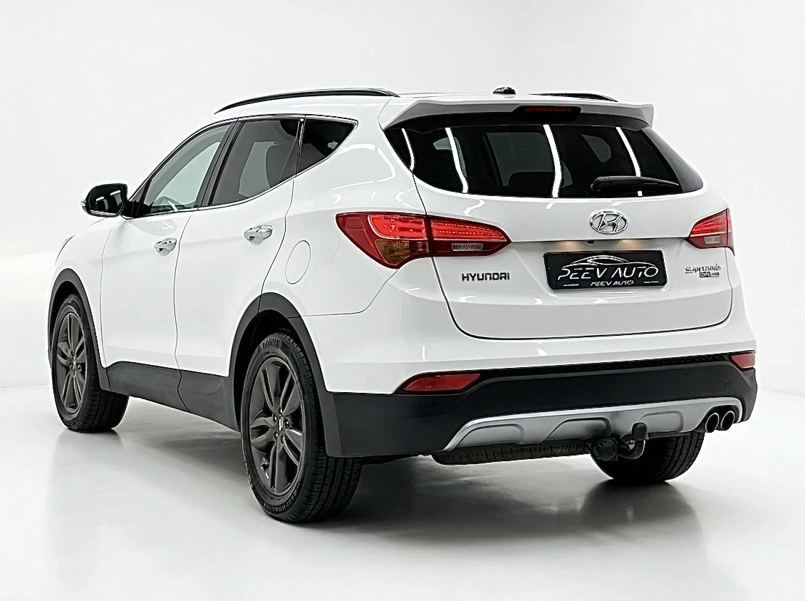 Hyundai Santa fe  - изображение 6