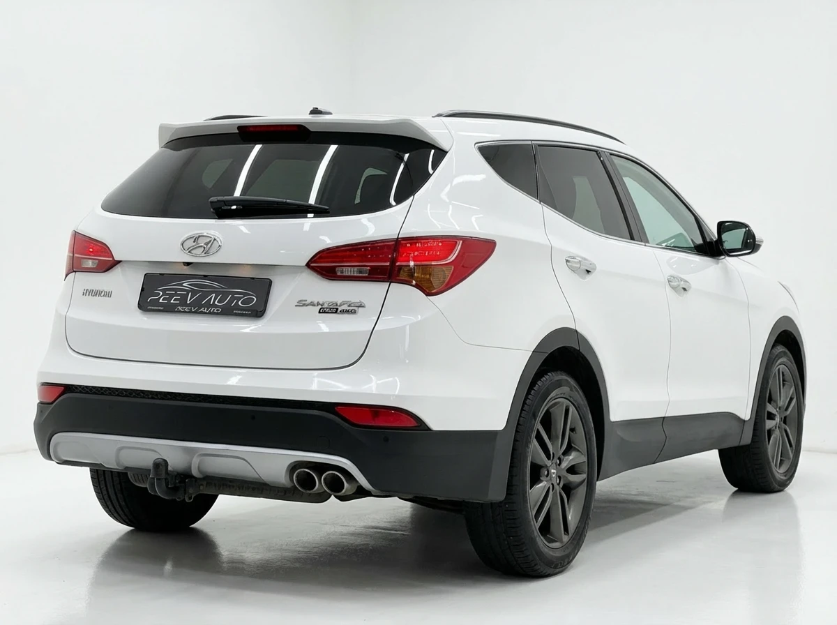 Hyundai Santa fe  - изображение 8