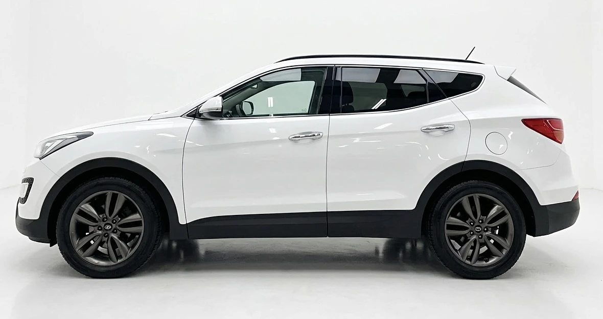 Hyundai Santa fe  - изображение 10