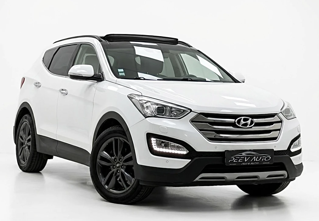 Hyundai Santa fe  - изображение 3