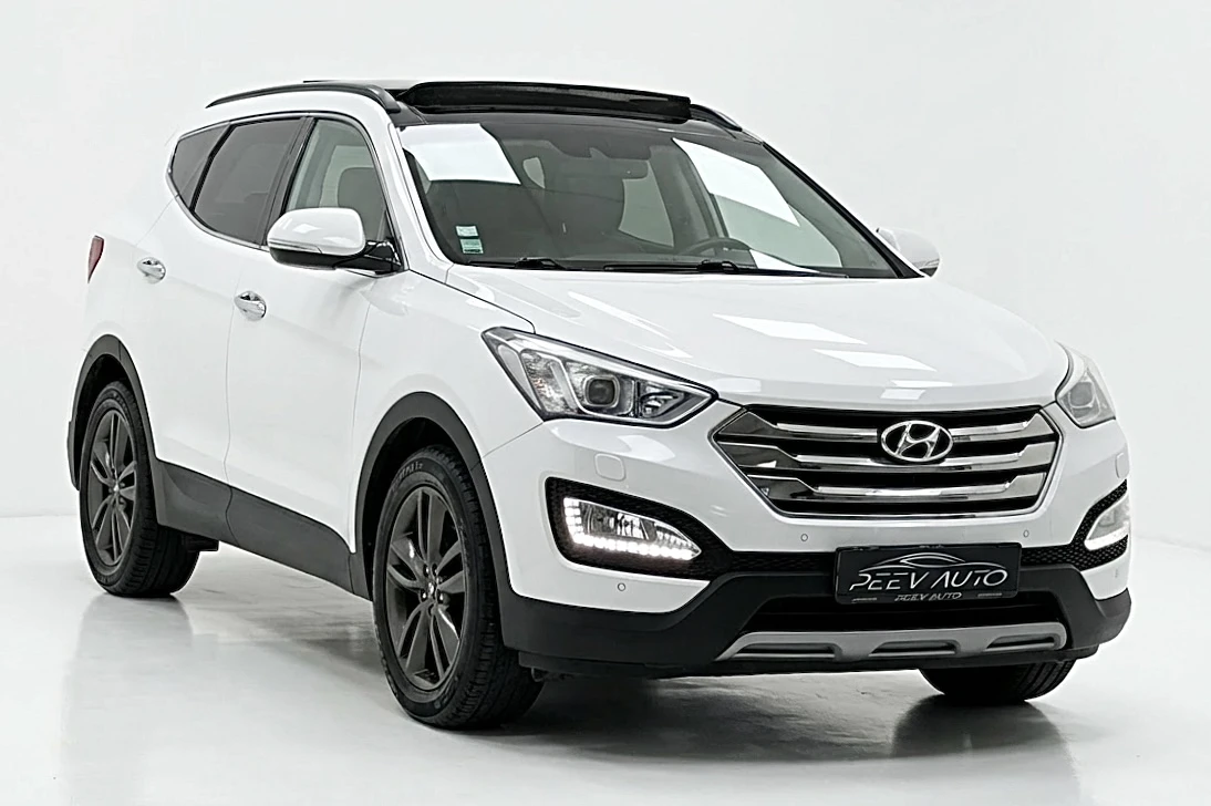 Hyundai Santa fe  - изображение 5