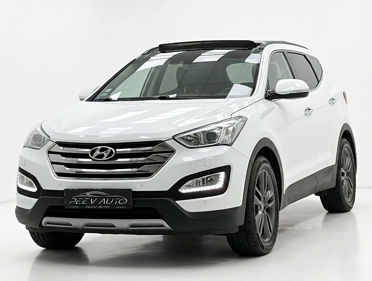 Hyundai Santa fe  - изображение 4