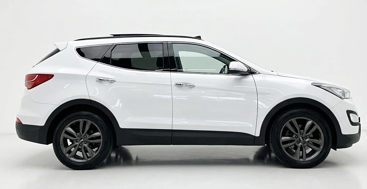 Hyundai Santa fe  - изображение 9