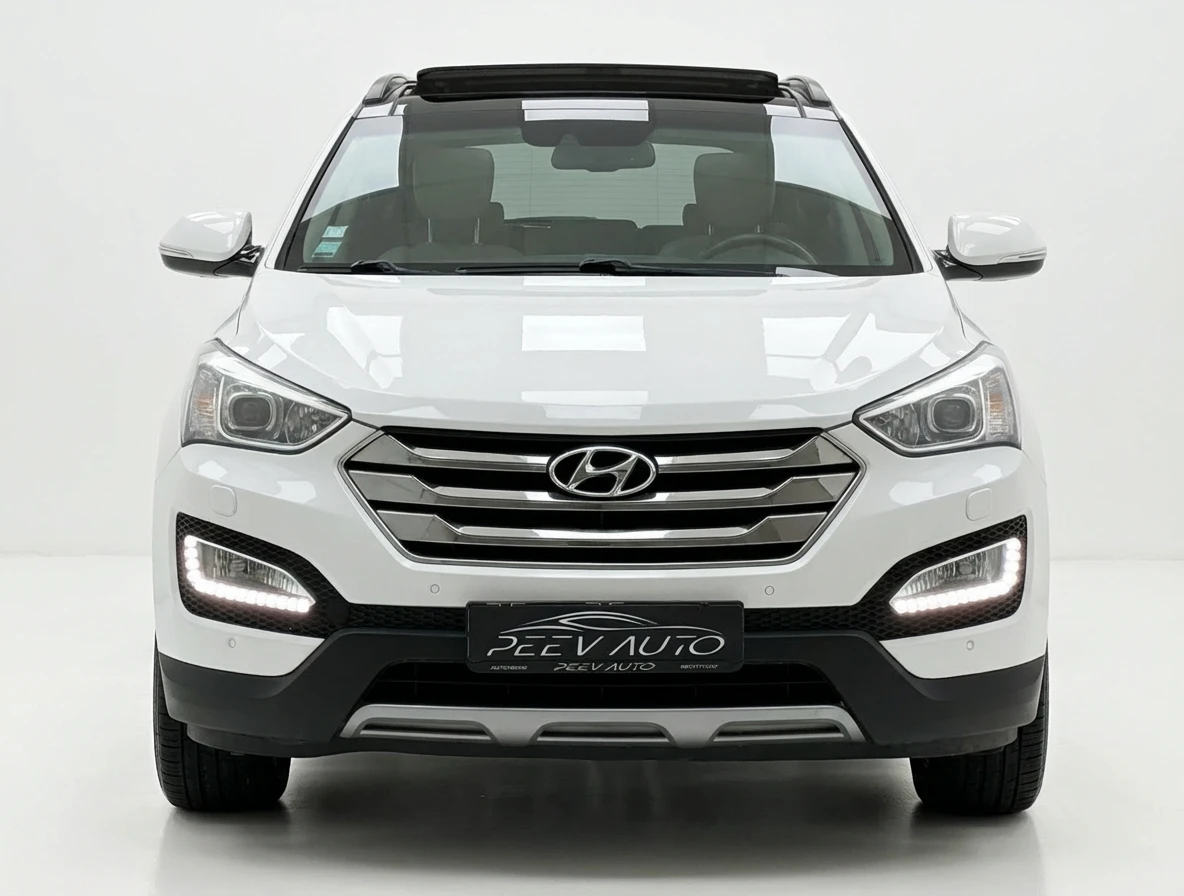 Hyundai Santa fe  - изображение 2