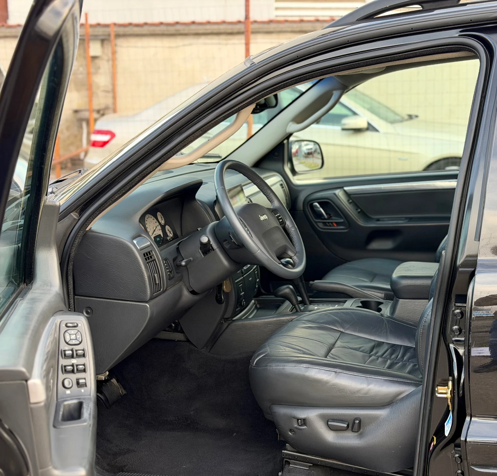 Jeep Grand cherokee 4.7 Facelift Vision Series 191��� �� ����� ������� | Mobile.bg � ����������� 6