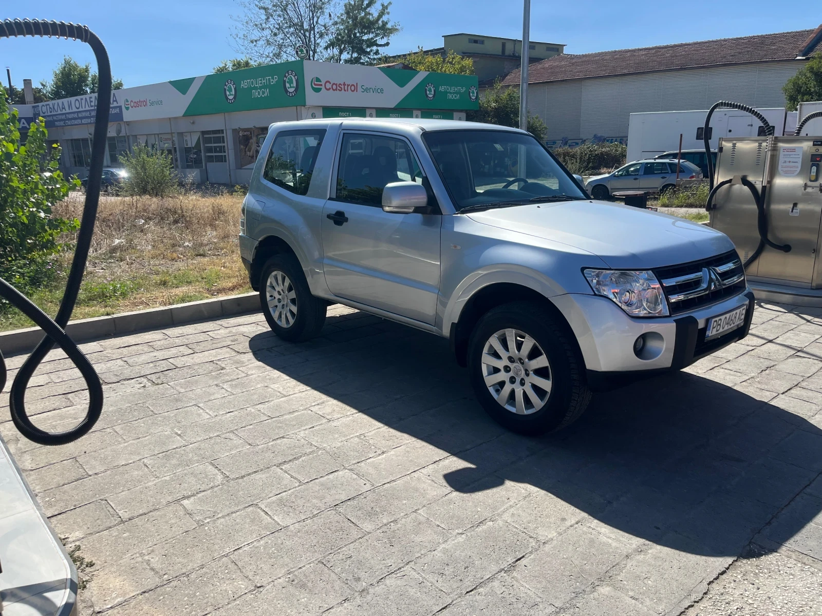 Mitsubishi Pajero  - изображение 5