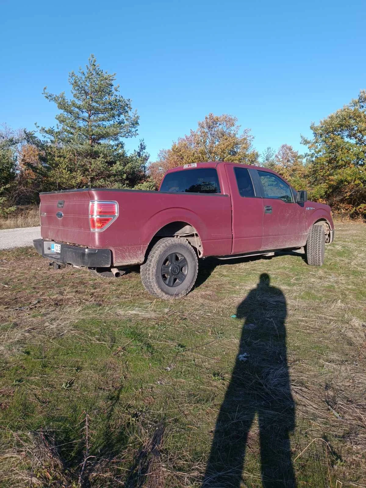 Ford F150 5, 4 ГАЗ - изображение 3