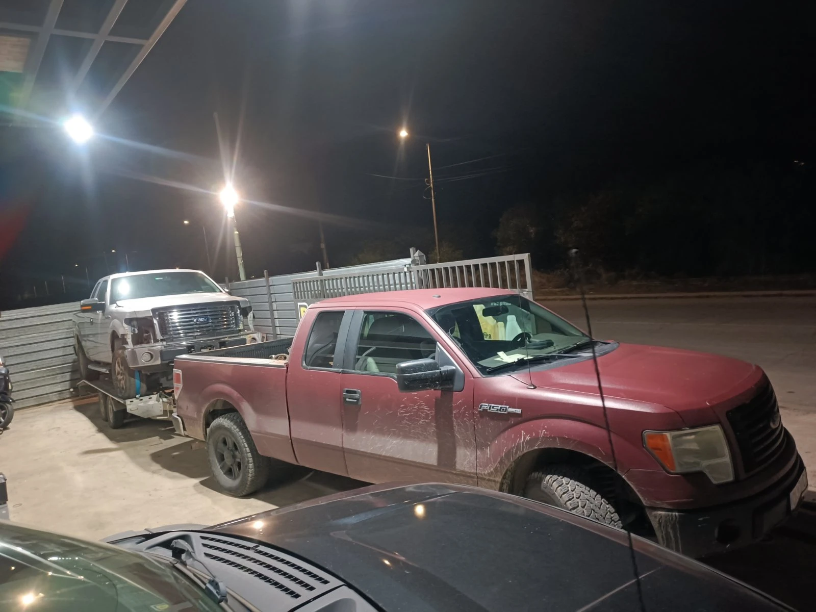 Ford F150 5, 4 ГАЗ - изображение 5