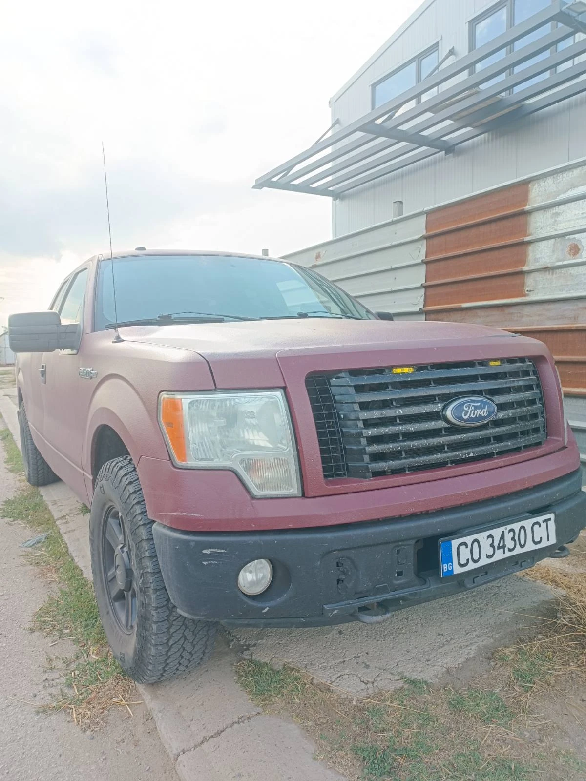 Ford F150 5, 4 ГАЗ - изображение 6
