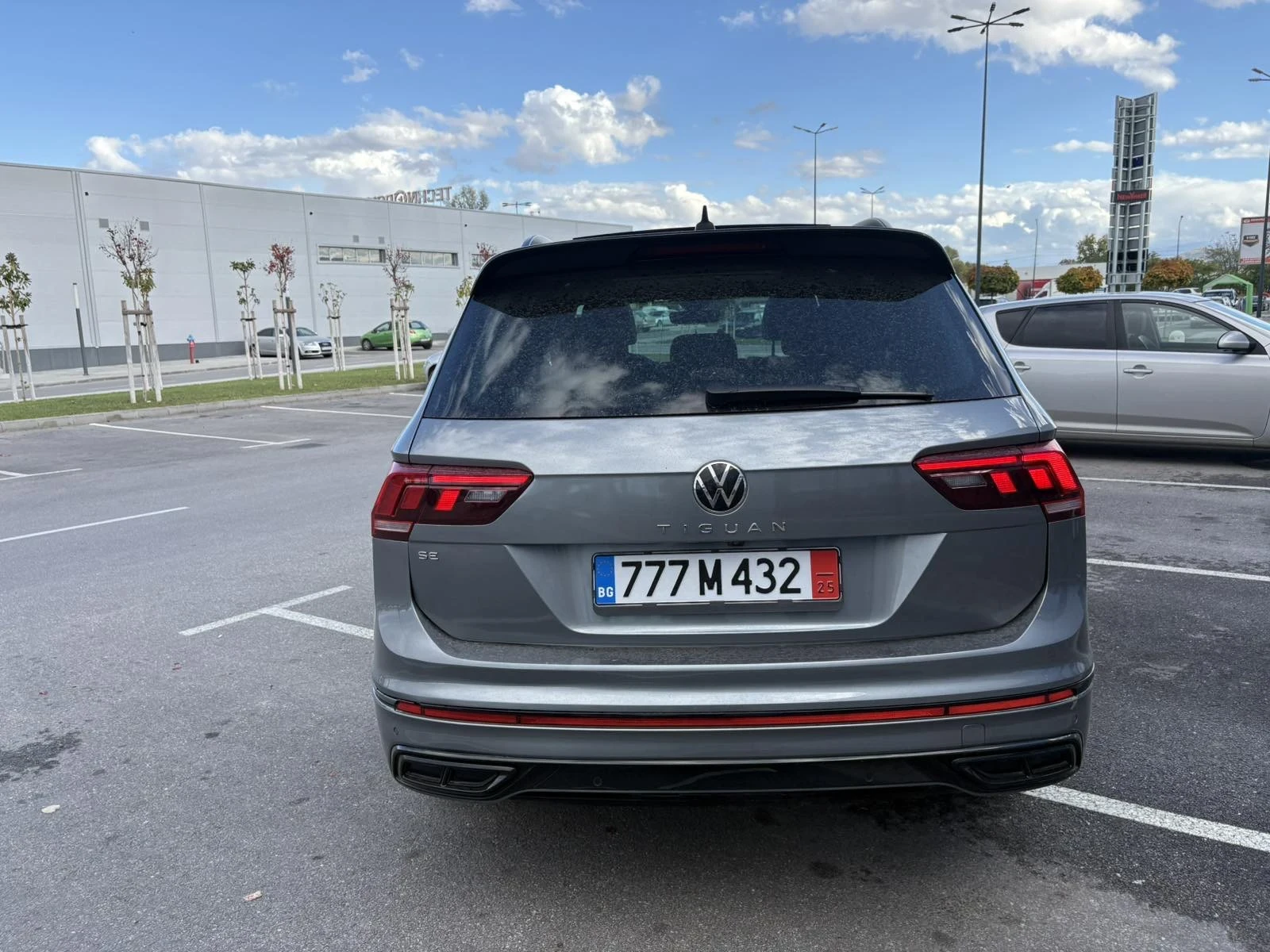 VW Tiguan Allspace | Mobile.bg � ����������� 4