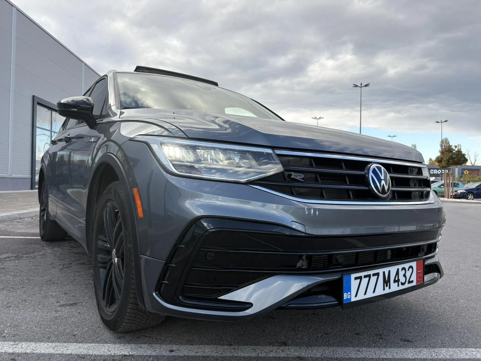 VW Tiguan Allspace | Mobile.bg � ����������� 15