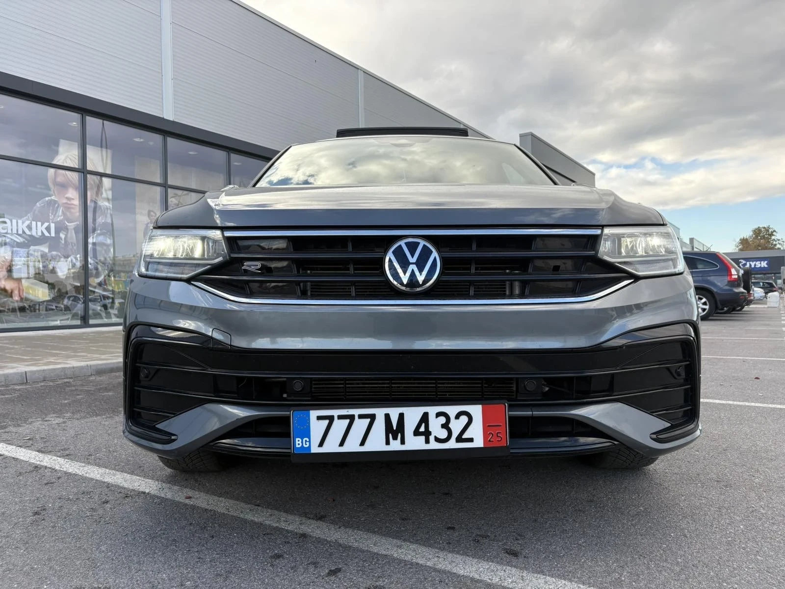 VW Tiguan Allspace | Mobile.bg � ����������� 14