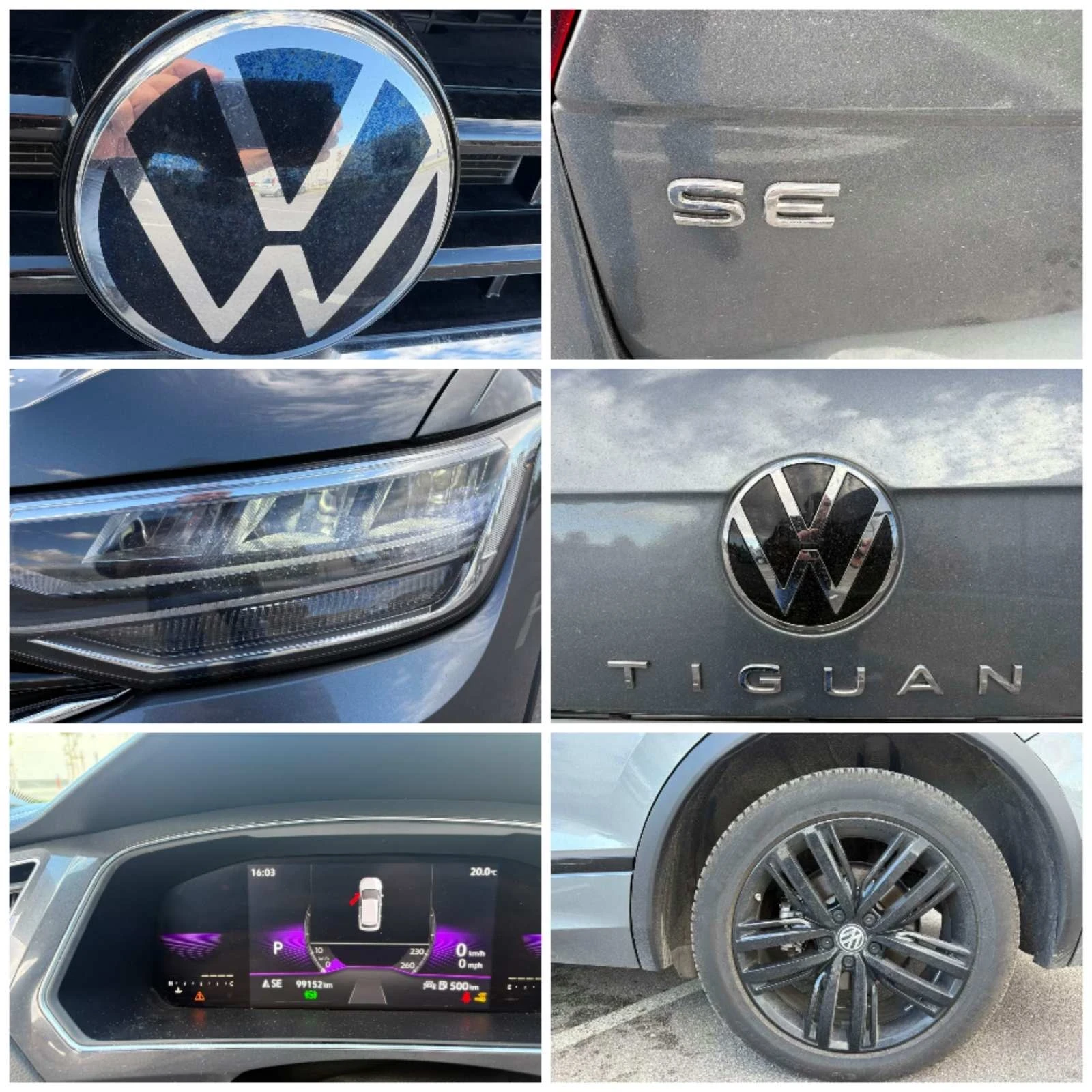 VW Tiguan Allspace | Mobile.bg � ����������� 16