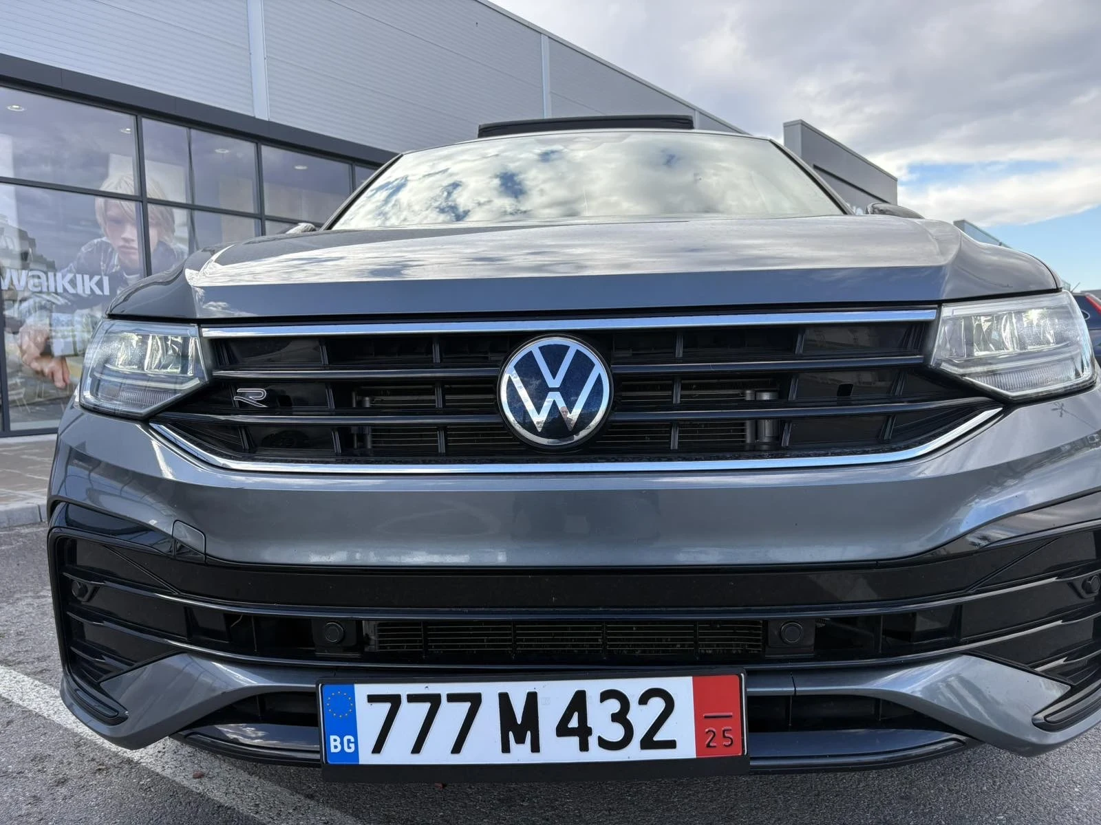 VW Tiguan Allspace | Mobile.bg � ����������� 13