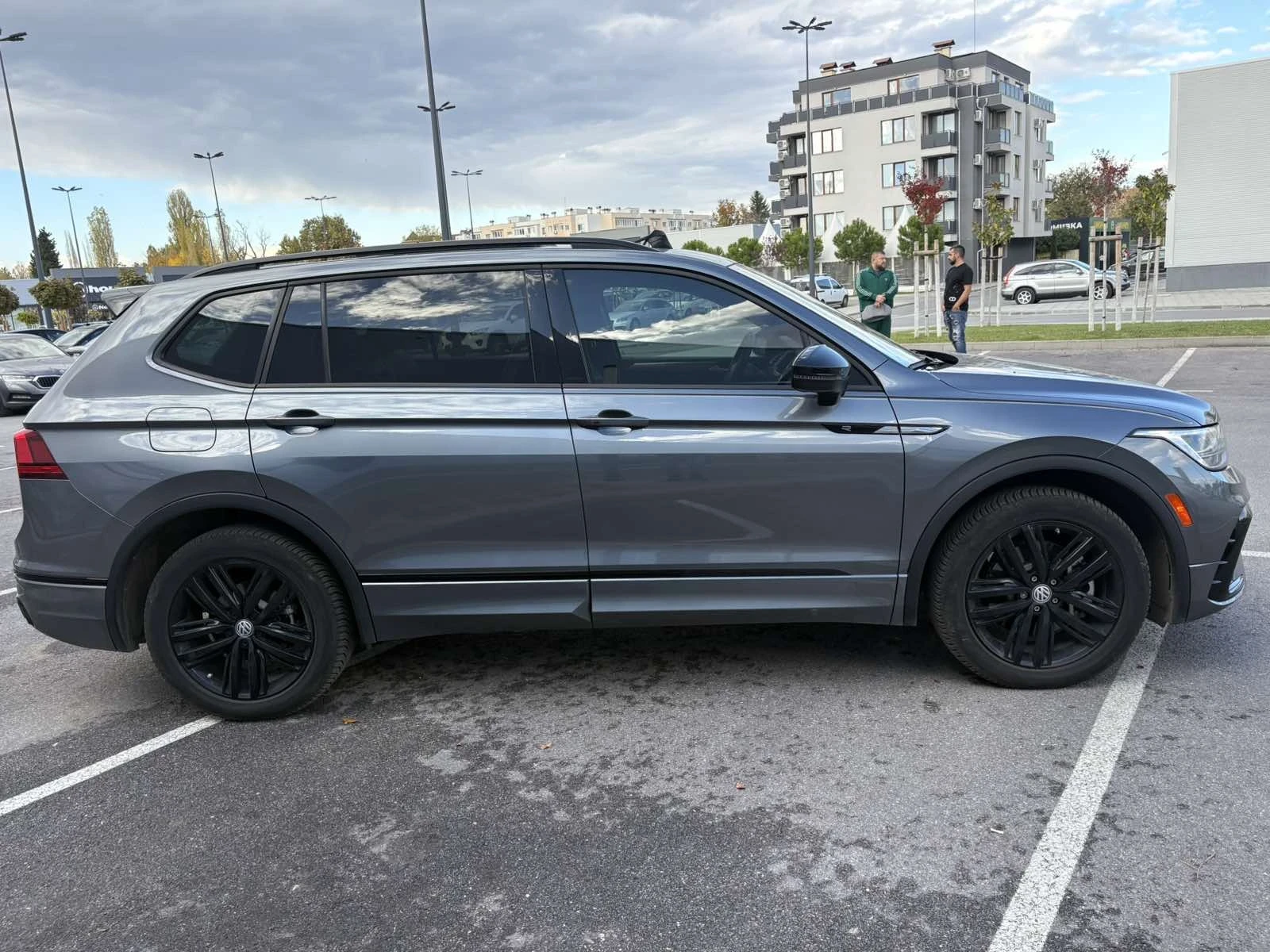 VW Tiguan Allspace | Mobile.bg � ����������� 2