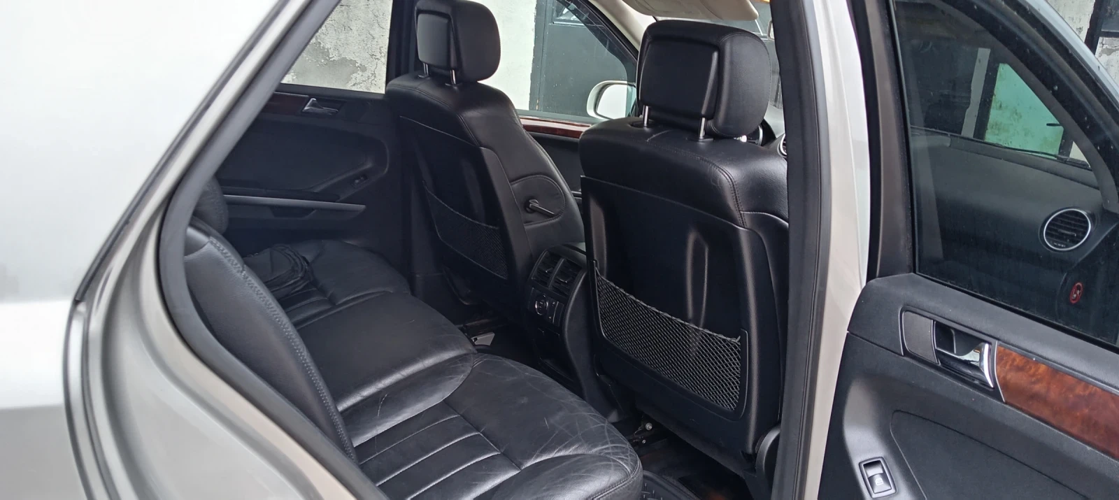 Mercedes-Benz ML 320, снимка 8 - Автомобили и джипове - 53882301