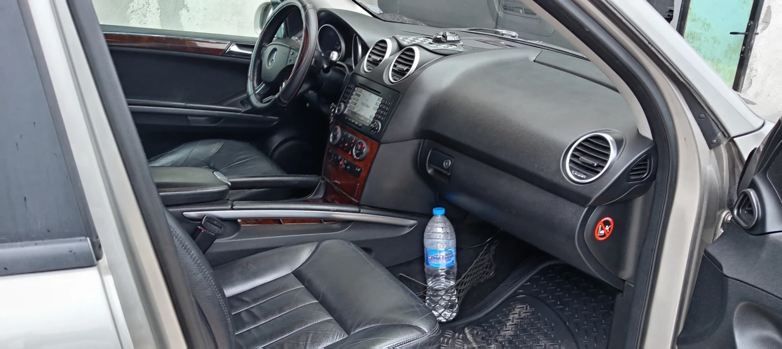 Mercedes-Benz ML 320, снимка 7 - Автомобили и джипове - 53882301