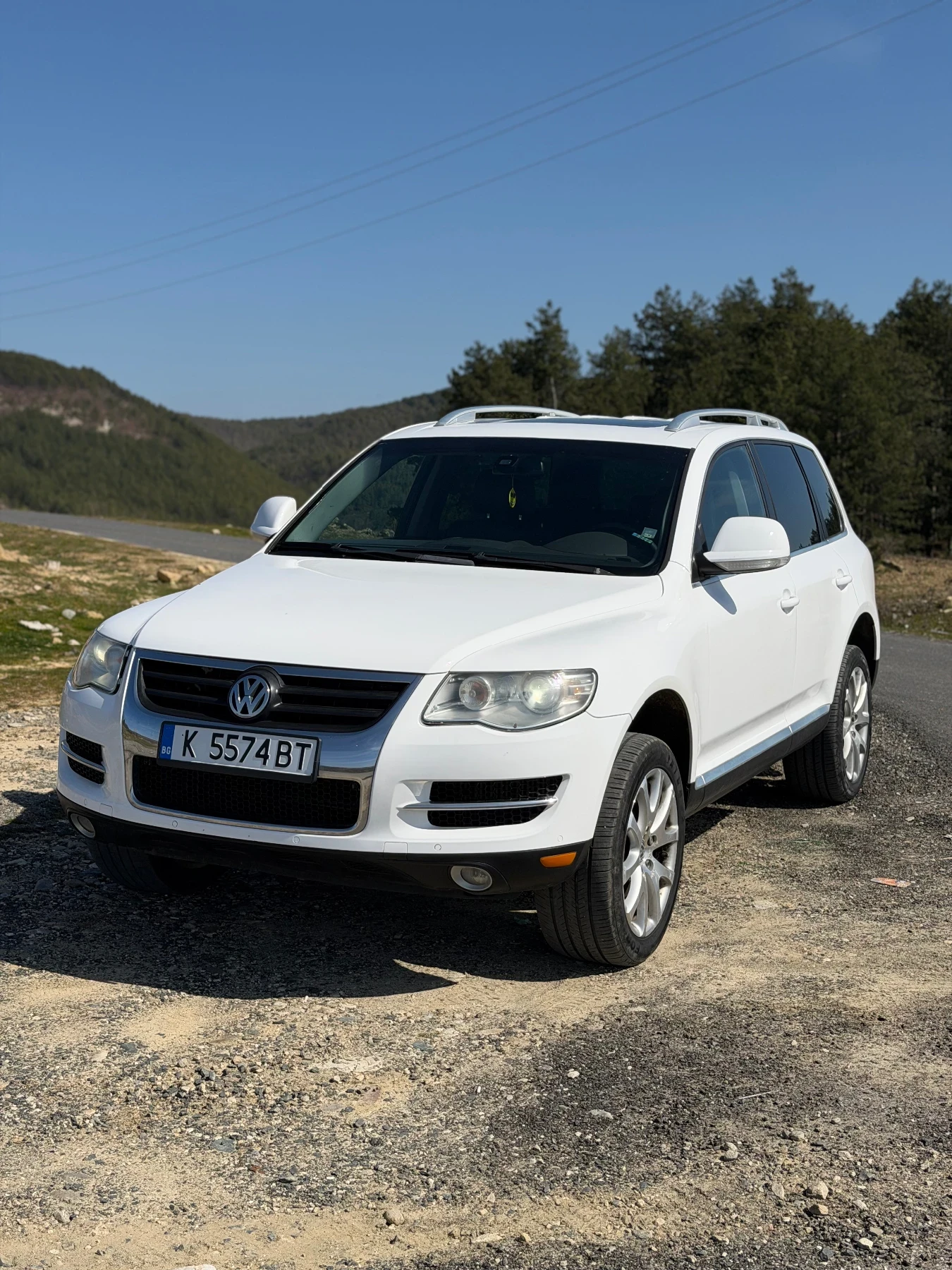 VW Touareg