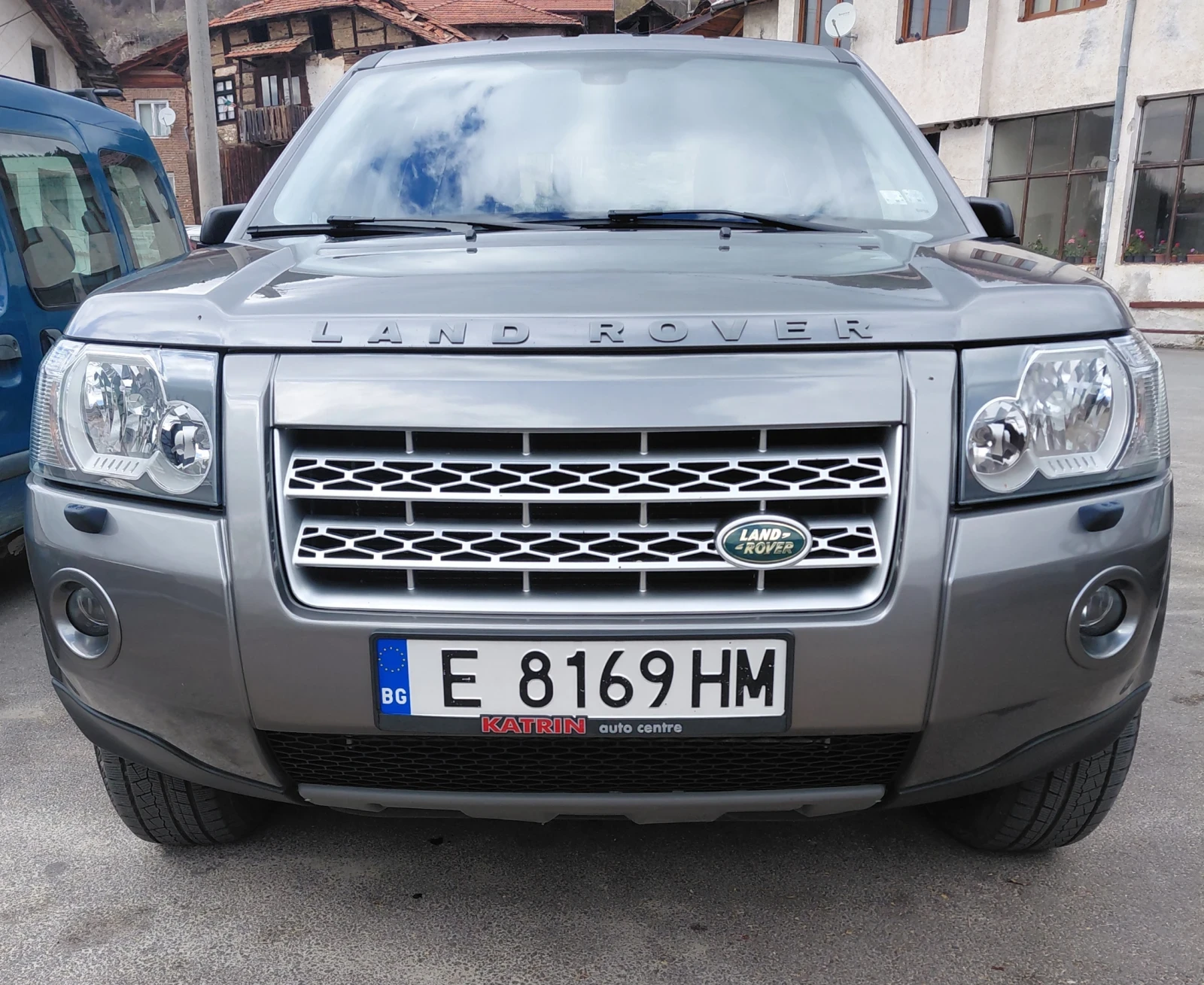 Land Rover Freelander, снимка 4 - Автомобили и джипове - 53977223