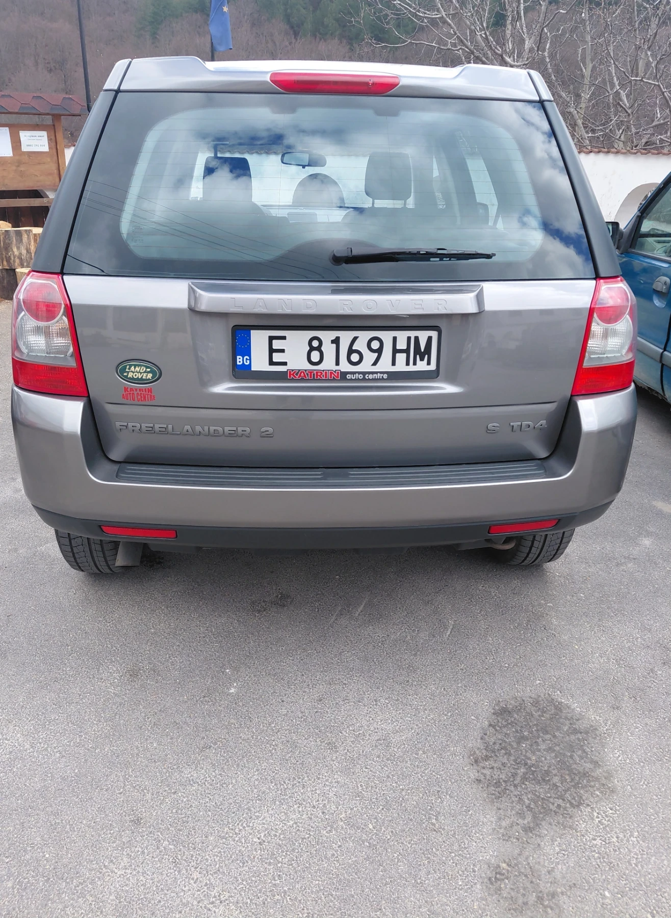 Land Rover Freelander, снимка 3 - Автомобили и джипове - 53977223