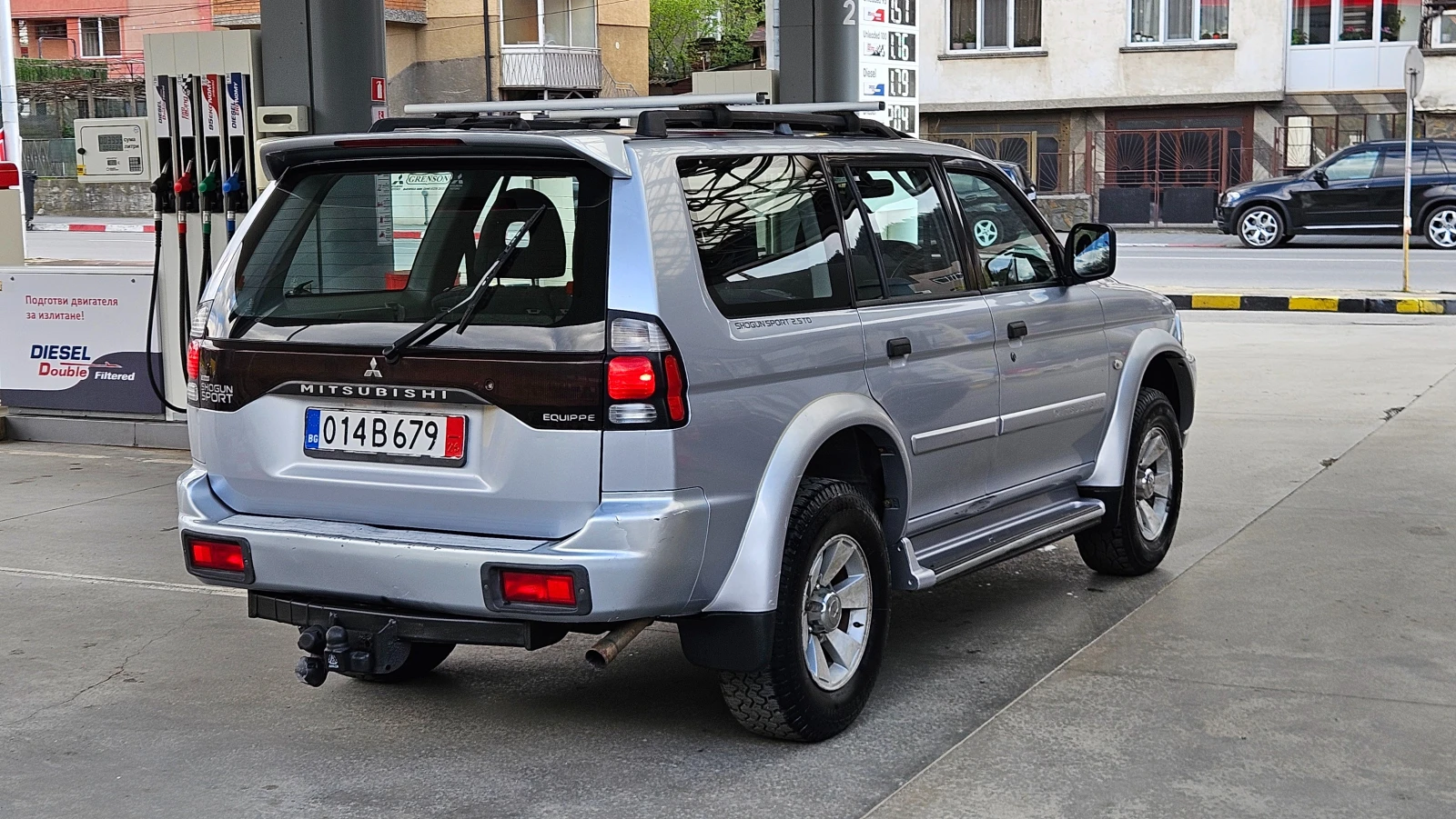 Mitsubishi Pajero sport 2.5 Tdi FACELIFT/KLIMATIK , снимка 5 - Автомобили и джипове - 54184472
