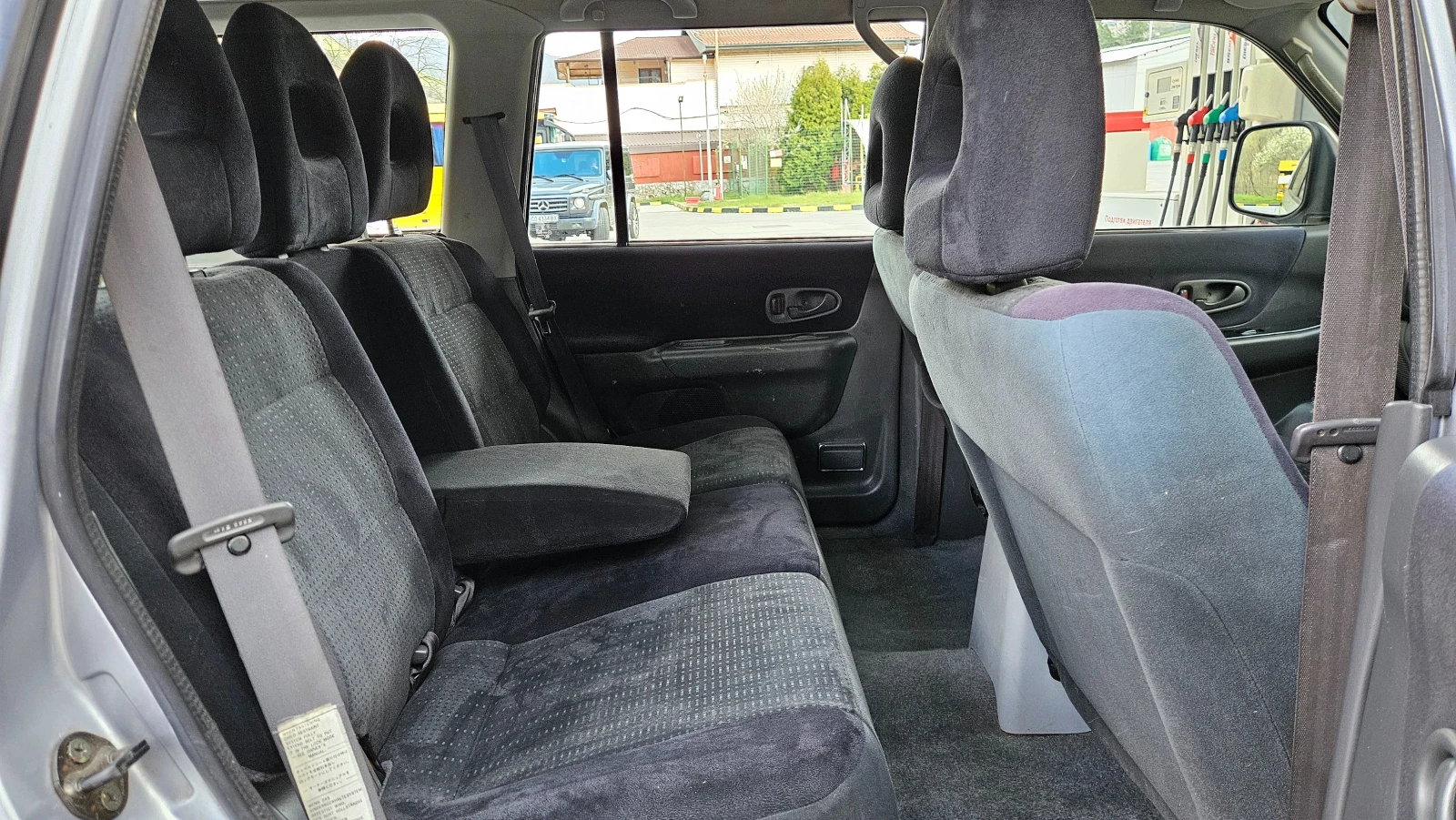 Mitsubishi Pajero sport 2.5 Tdi FACELIFT/KLIMATIK , снимка 14 - Автомобили и джипове - 54184472