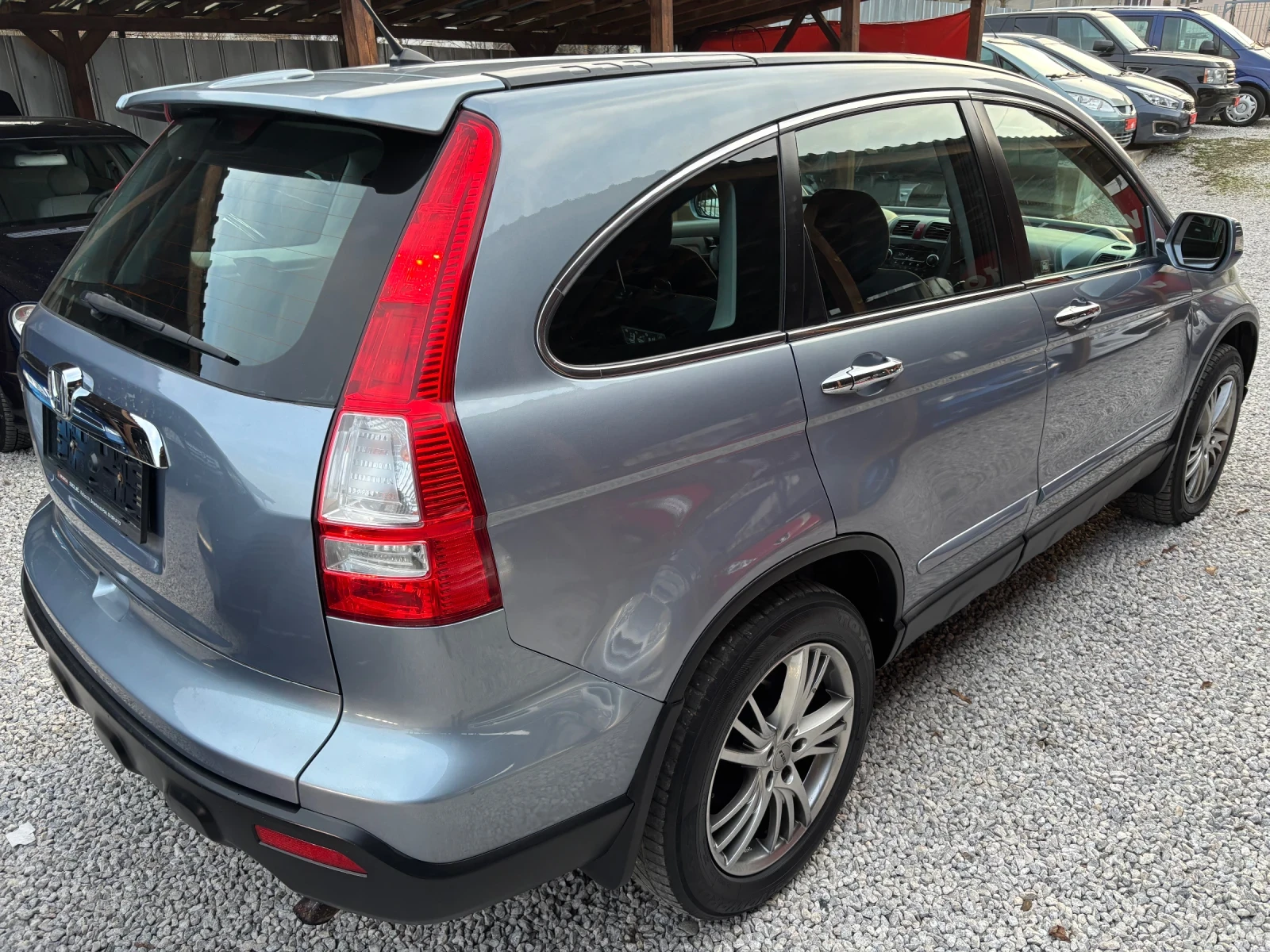 Honda Cr-v 2.2 i-CTDI, снимка 4 - Автомобили и джипове - 54285564