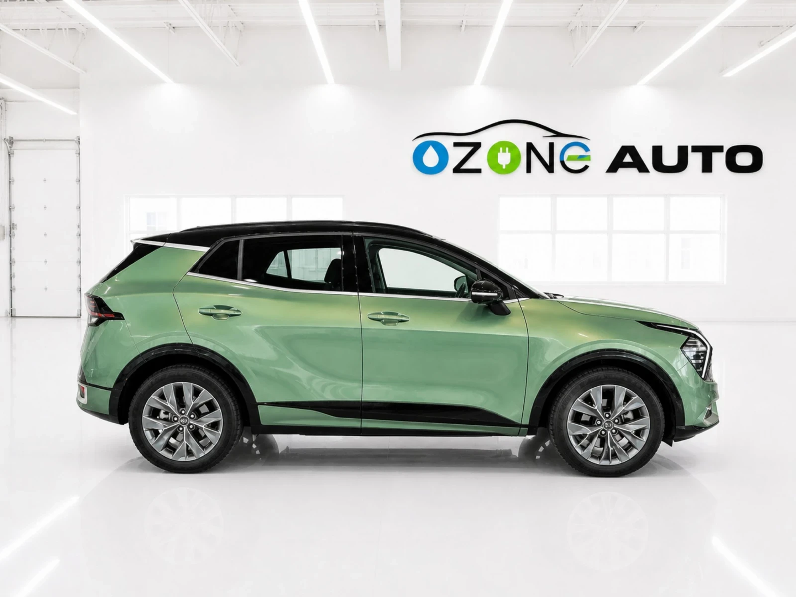 Kia Sportage GT Line 230hp Hybrid, снимка 5 - Автомобили и джипове - 54381030