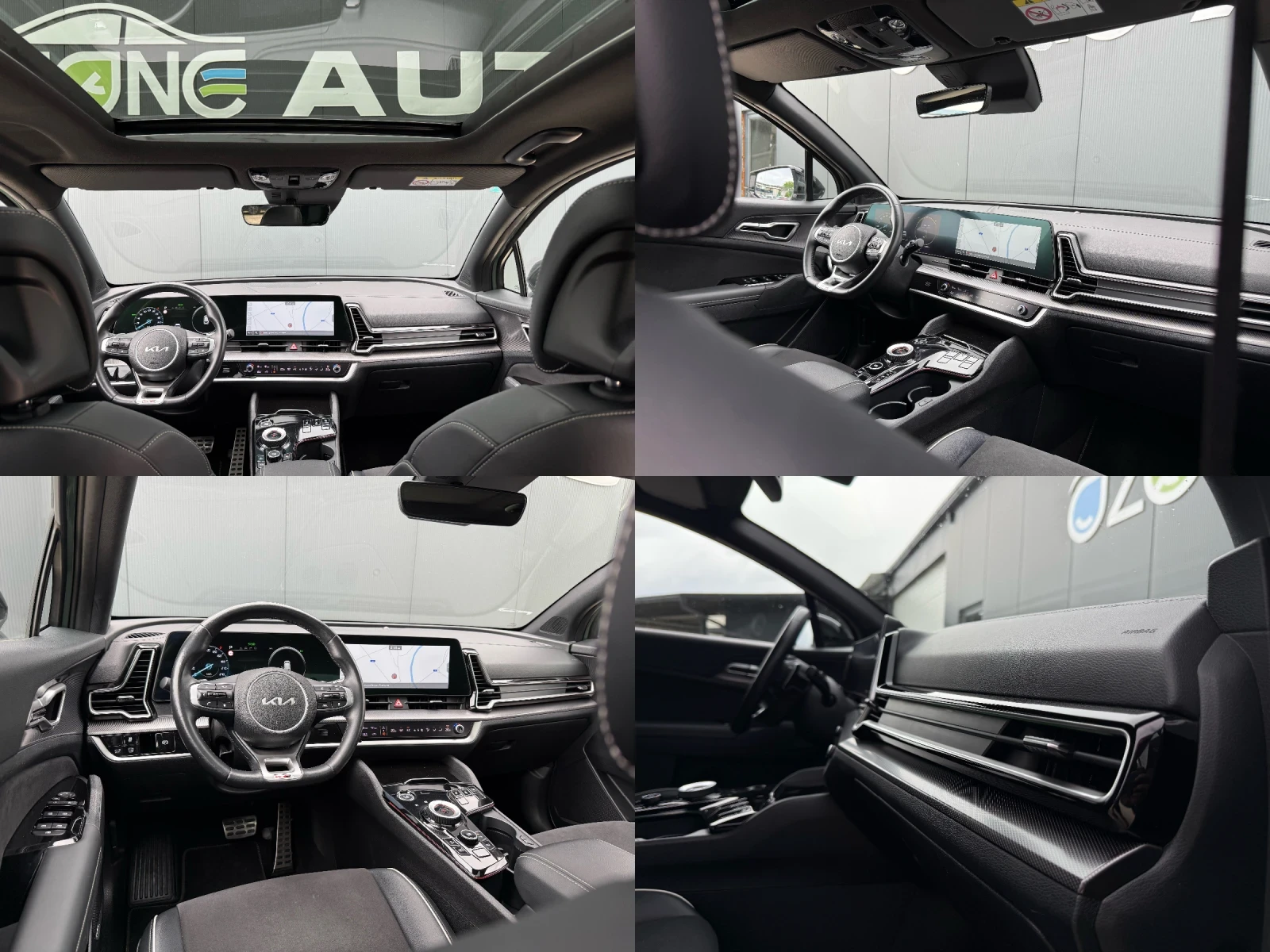 Kia Sportage GT Line 230hp Hybrid | Mobile.bg � ����������� 7