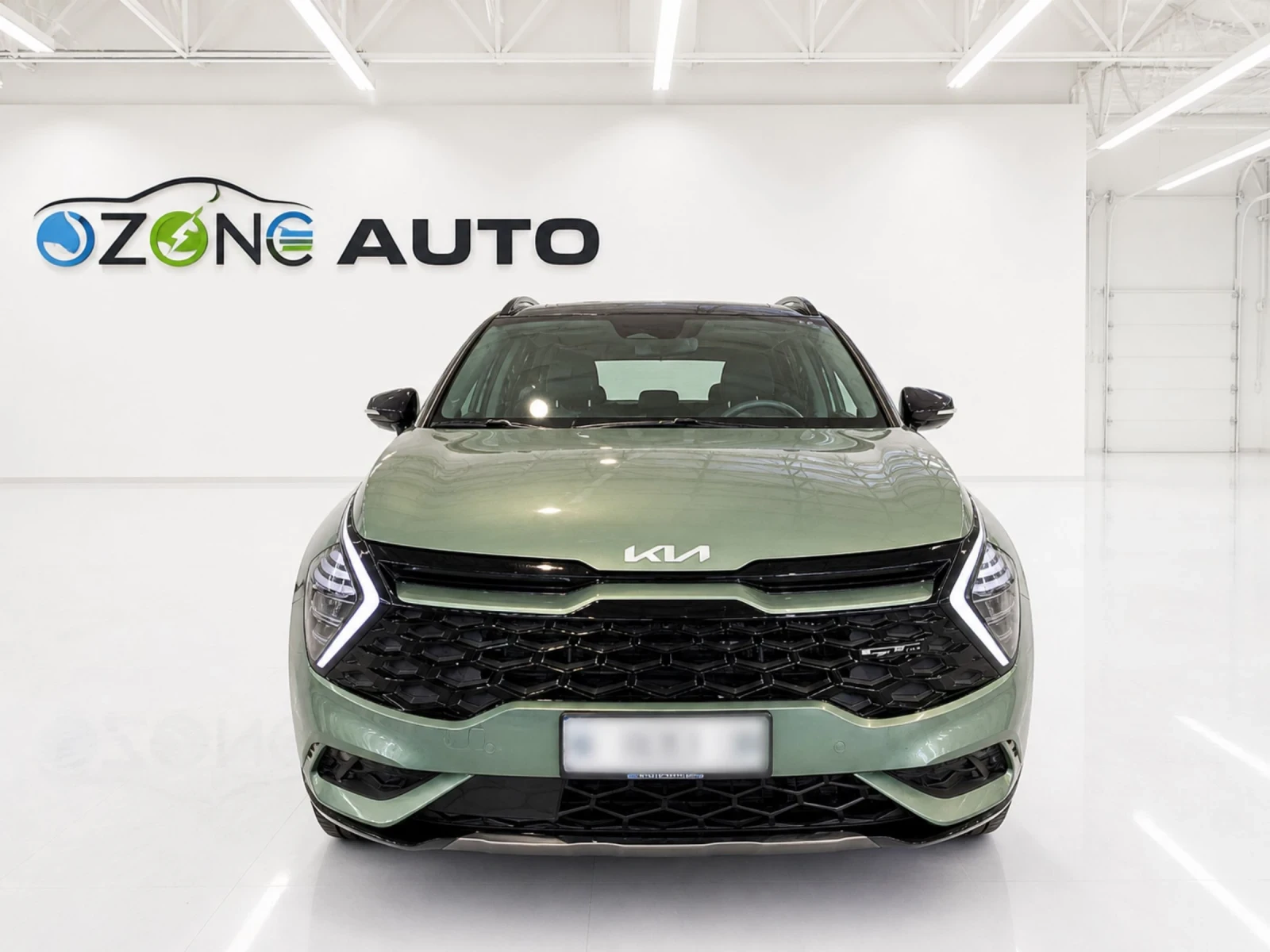 Kia Sportage GT Line 230hp Hybrid, снимка 2 - Автомобили и джипове - 54381030
