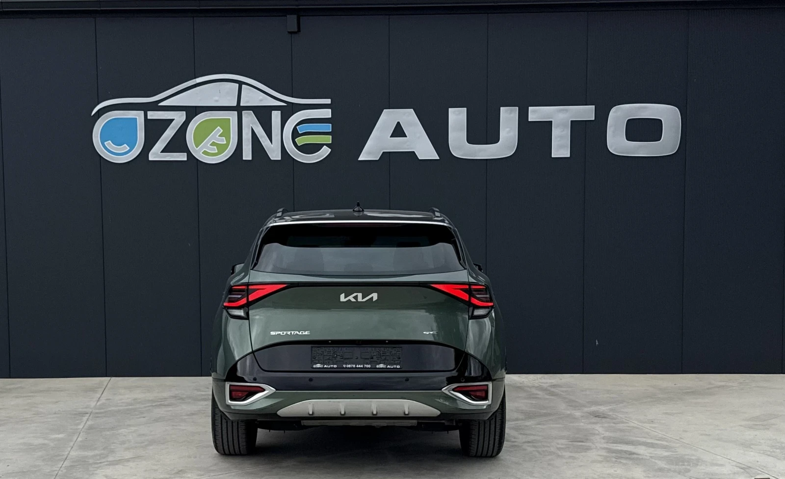 Kia Sportage GT Line 230hp Hybrid | Mobile.bg � ����������� 5