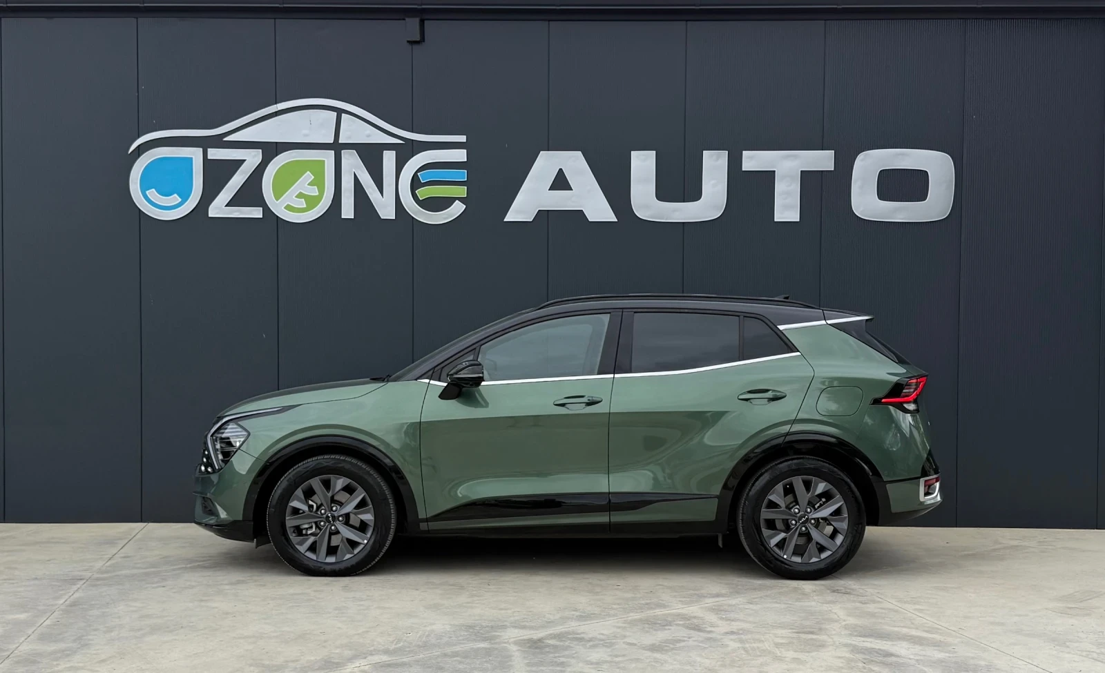 Kia Sportage GT Line 230hp Hybrid | Mobile.bg � ����������� 3