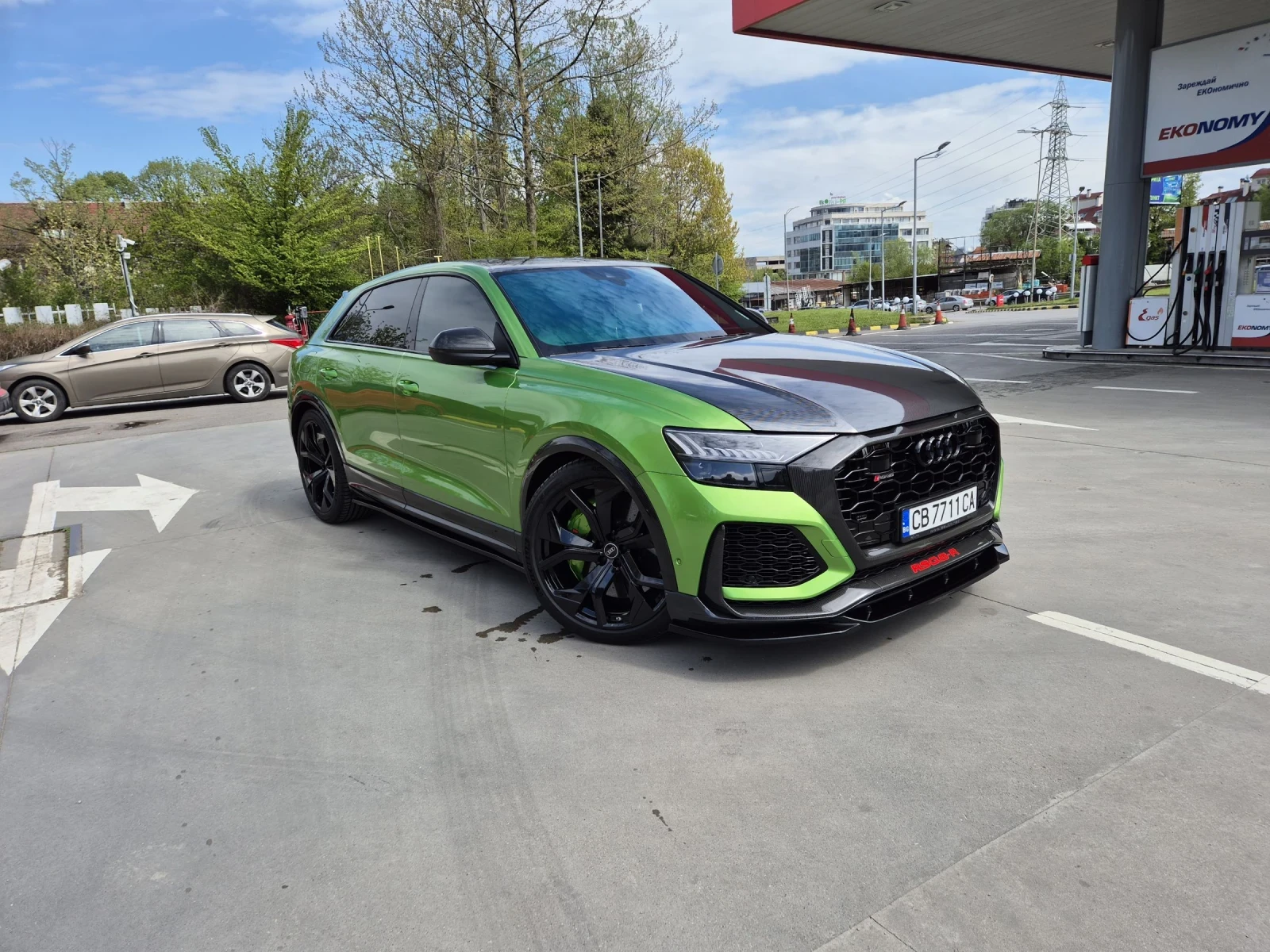Audi RSQ8, снимка 2 - Автомобили и джипове - 54438186