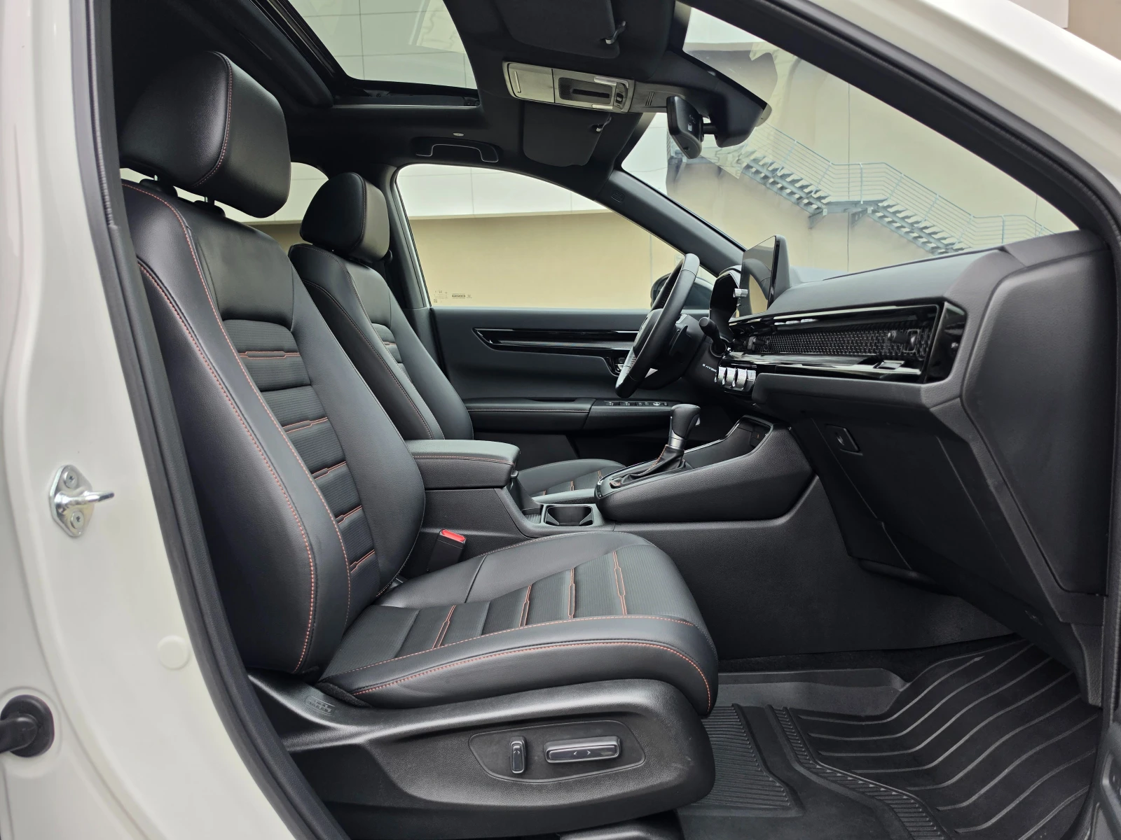 Honda Cr-v HYBRID AWD TOURING, снимка 17 - Автомобили и джипове - 54482250