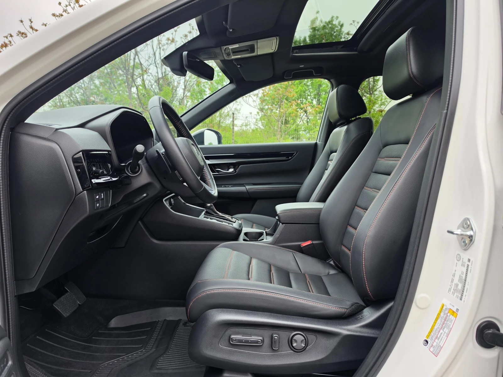 Honda Cr-v HYBRID AWD TOURING, снимка 10 - Автомобили и джипове - 54482250