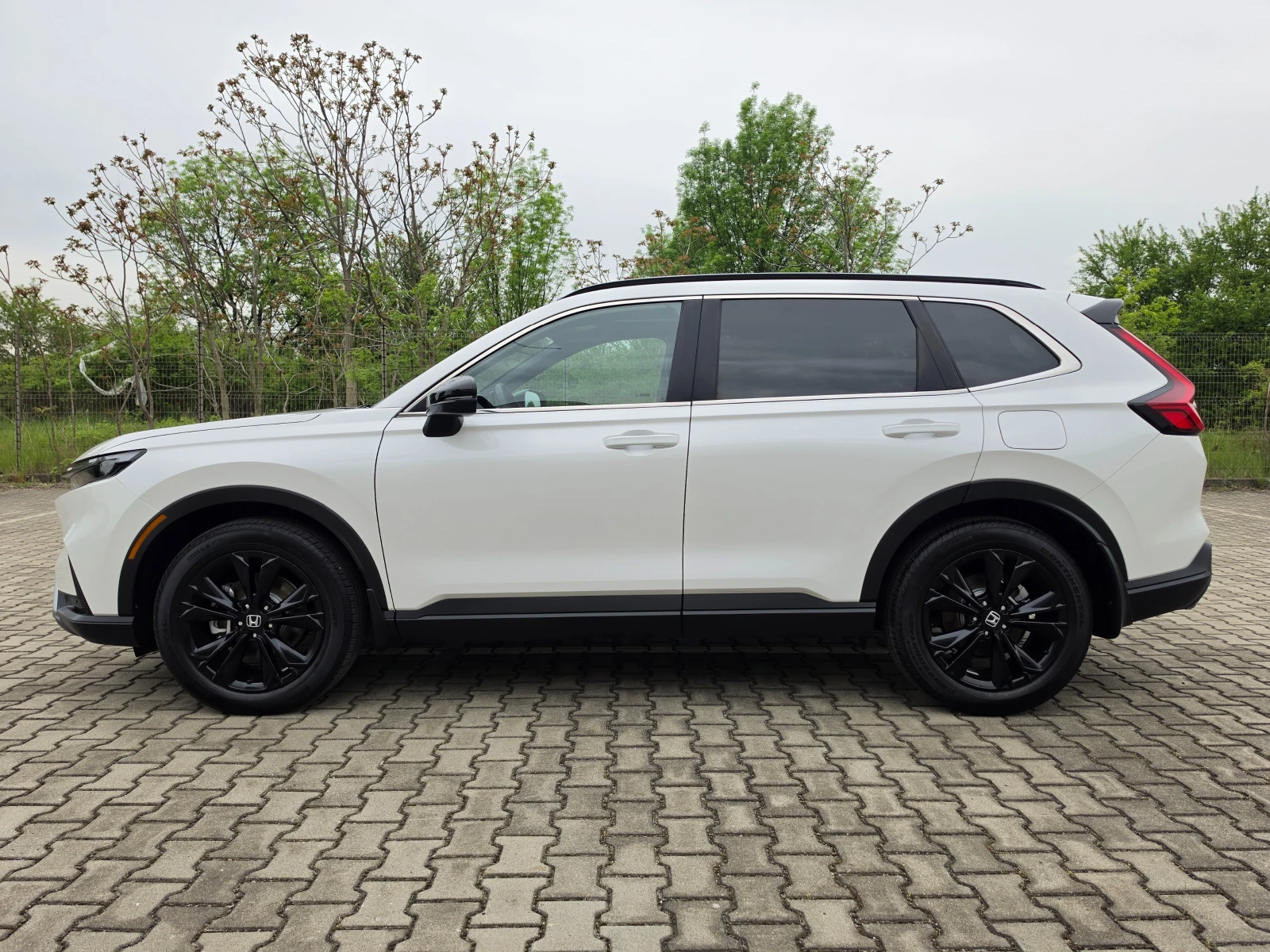 Honda Cr-v HYBRID AWD TOURING, снимка 8 - Автомобили и джипове - 54482250