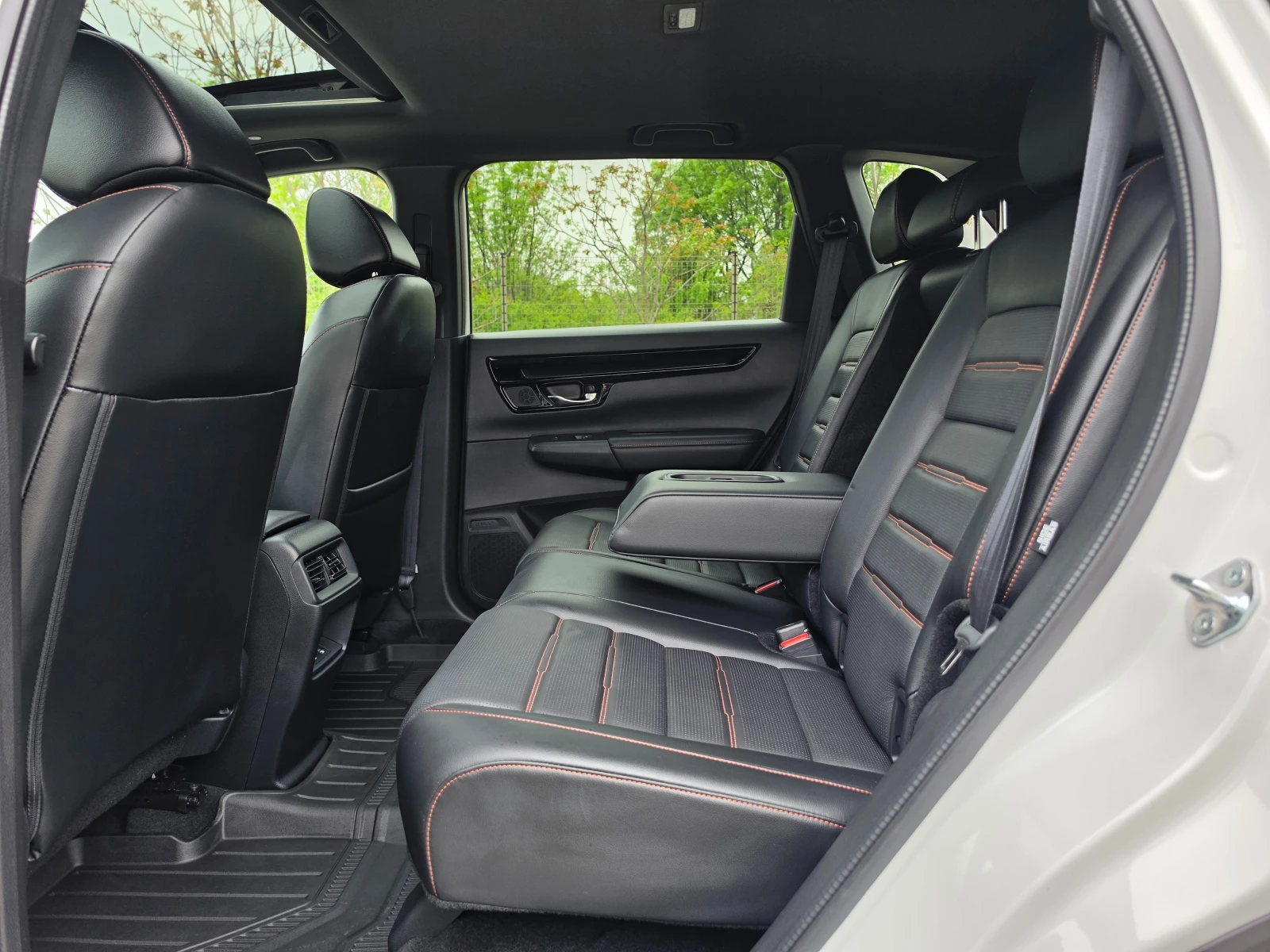 Honda Cr-v HYBRID AWD TOURING, снимка 16 - Автомобили и джипове - 54482250