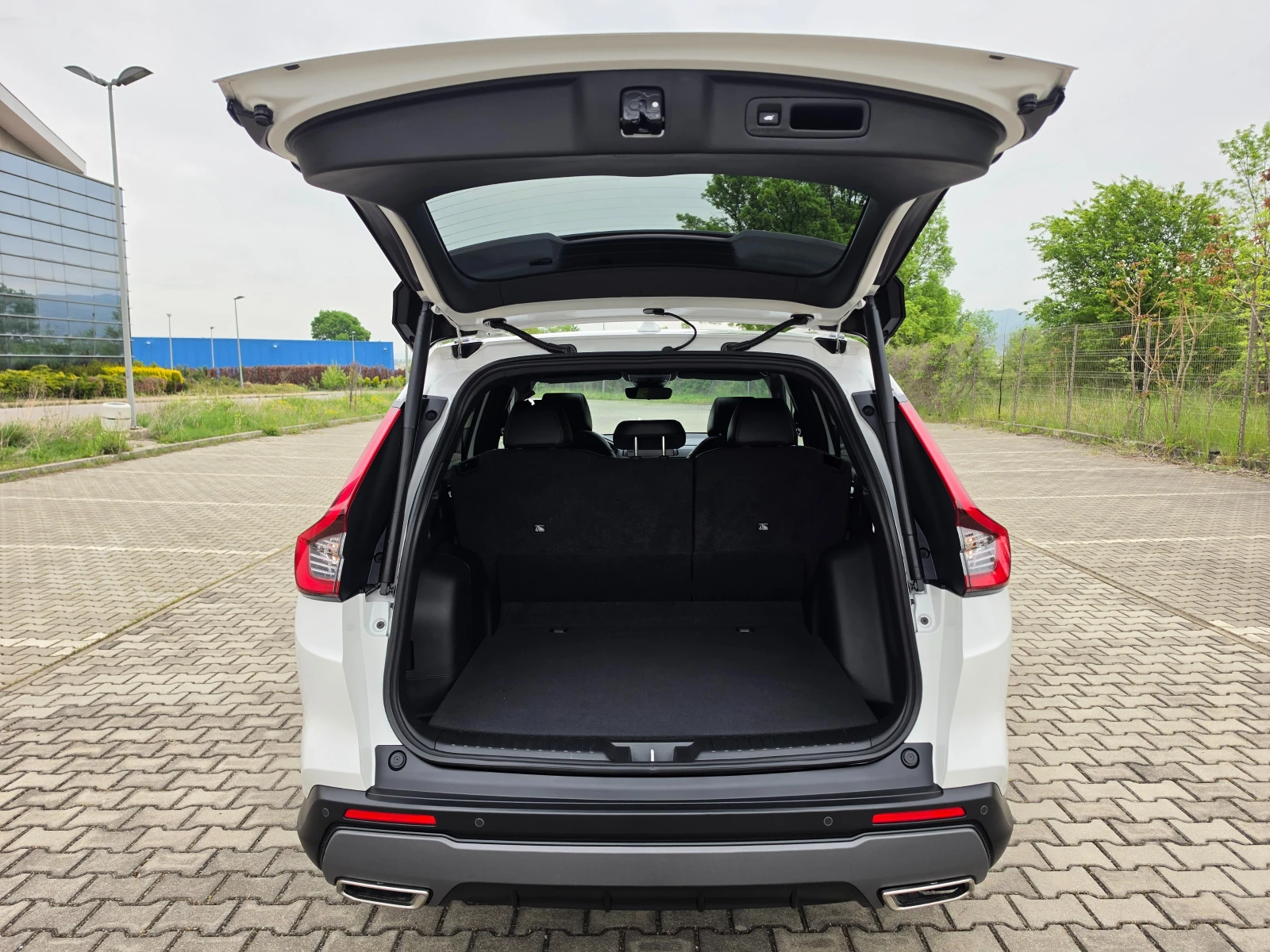 Honda Cr-v HYBRID AWD TOURING, снимка 6 - Автомобили и джипове - 54482250