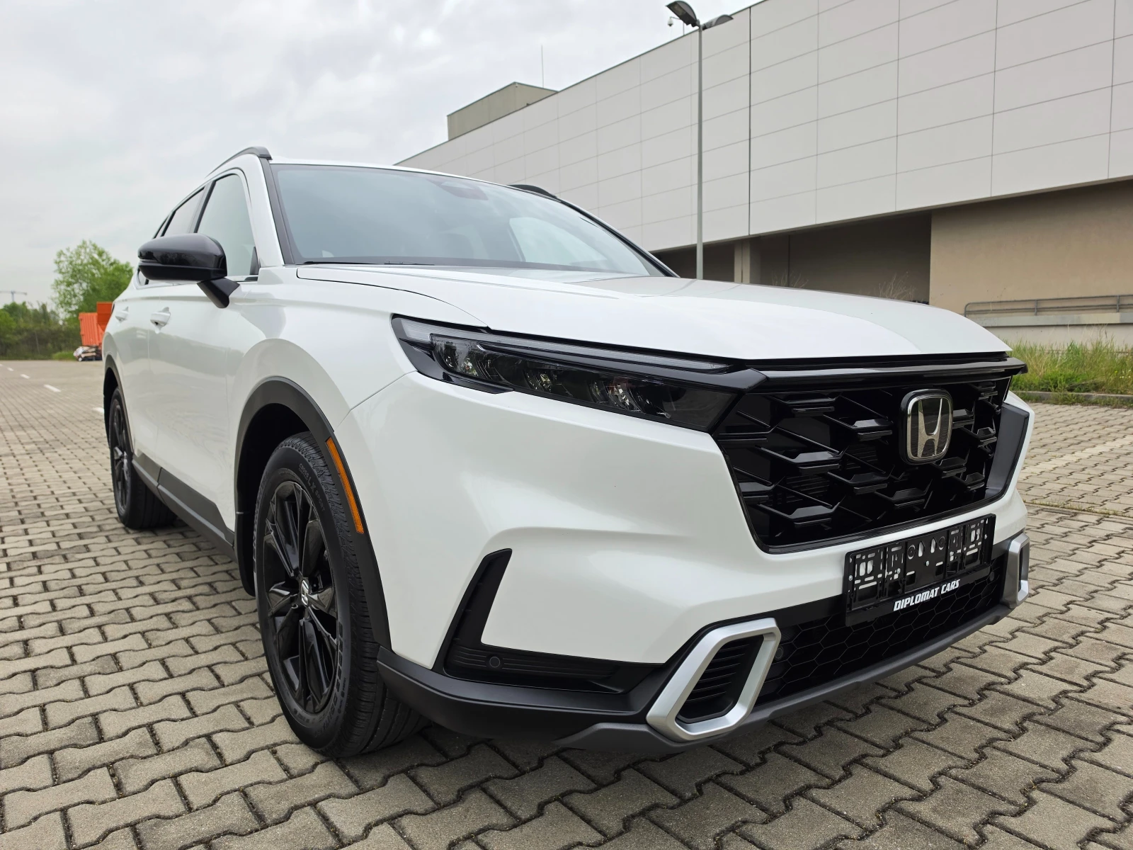 Honda Cr-v HYBRID AWD TOURING, снимка 2 - Автомобили и джипове - 54482250