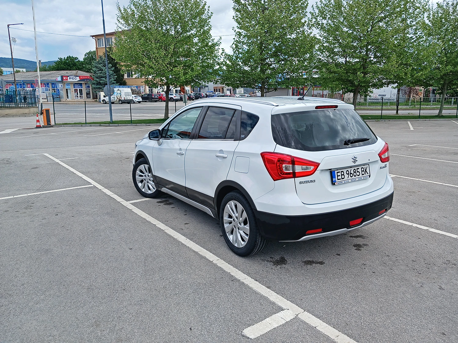 Suzuki SX4 S-Cross GL+ , снимка 3 - Автомобили и джипове - 54495524