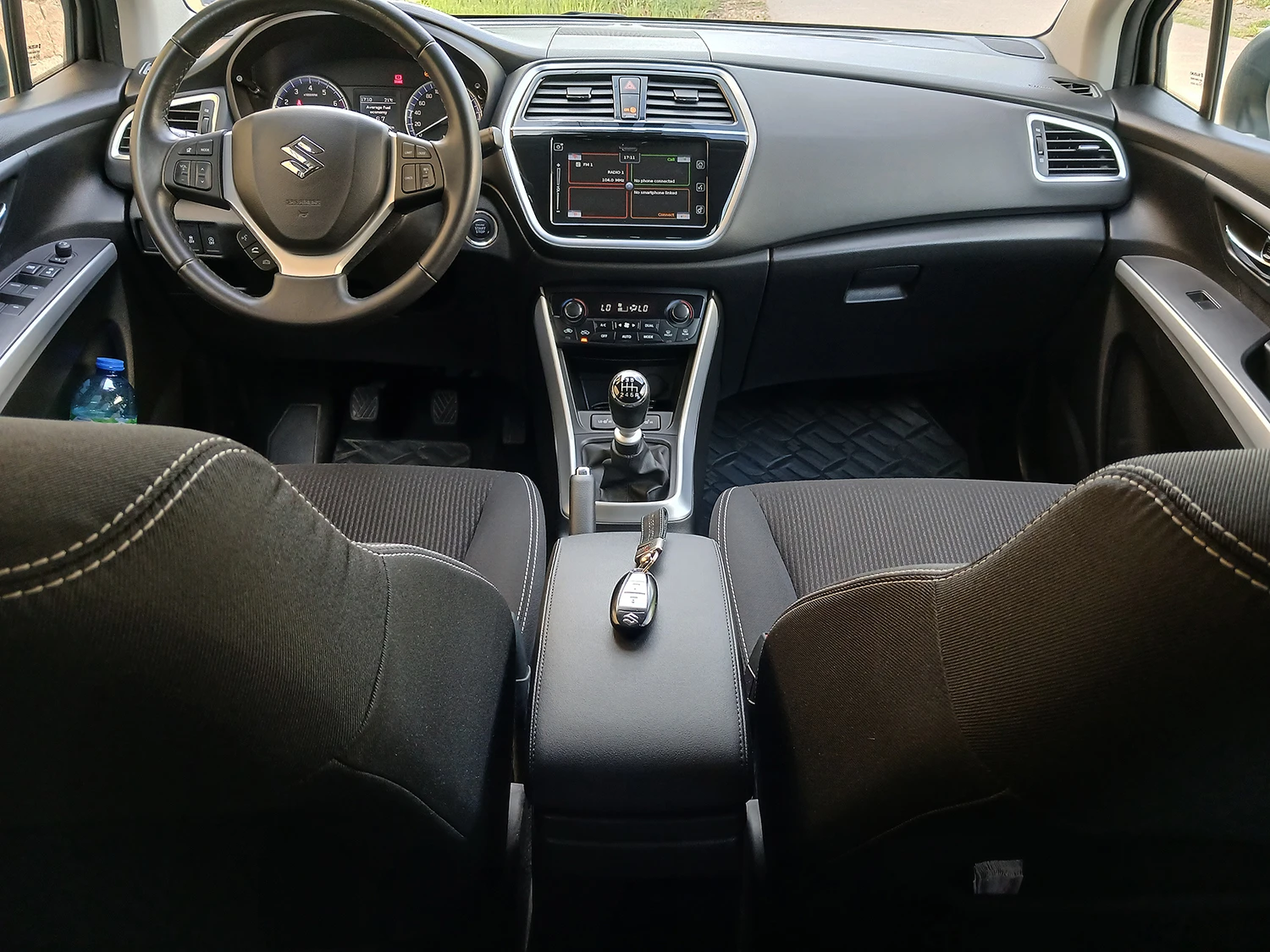 Suzuki SX4 S-Cross GL+ , снимка 12 - Автомобили и джипове - 54495524