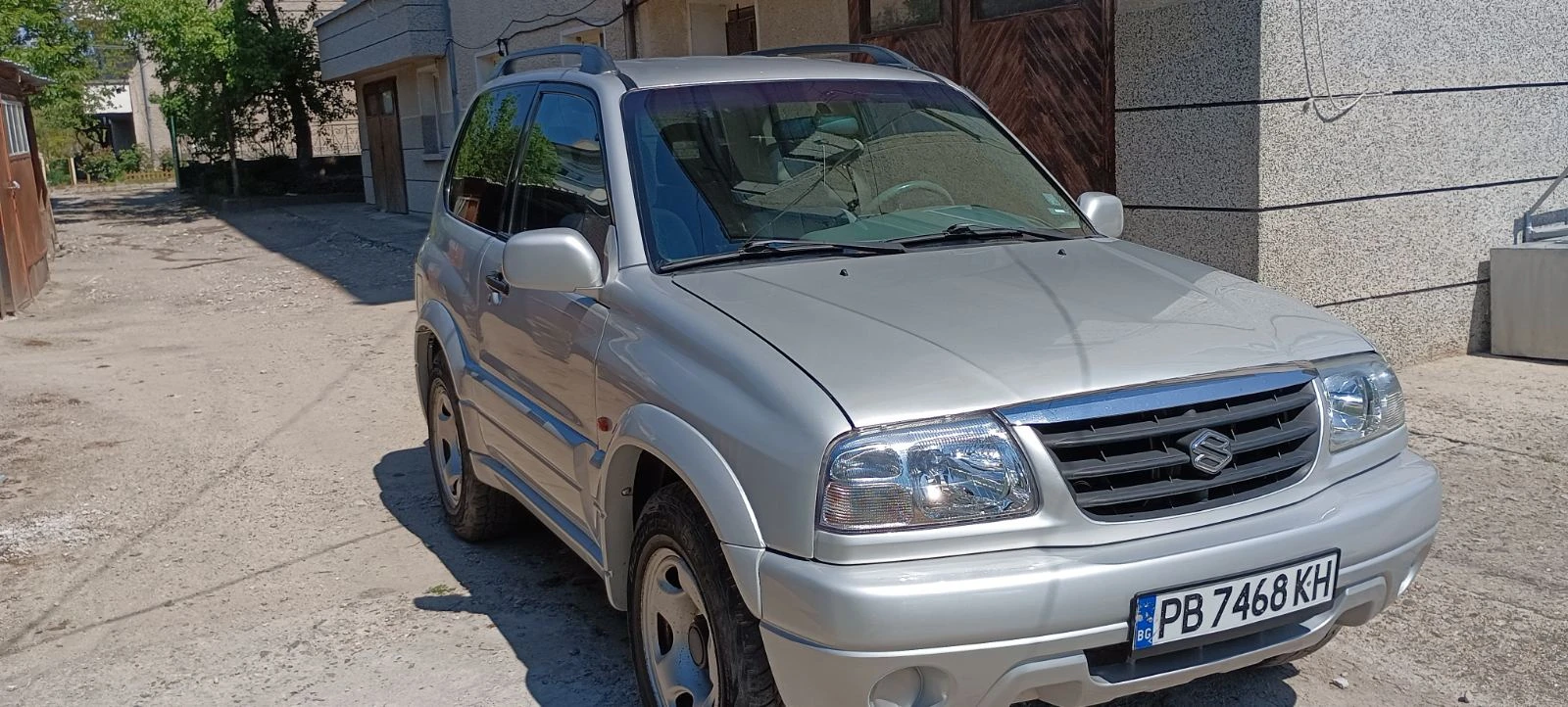 Suzuki Grand vitara 1.6
