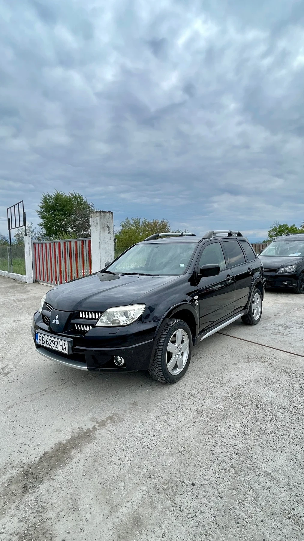 Mitsubishi Outlander 2, 4i 160к.с. БЕНЗИН/ГАЗ