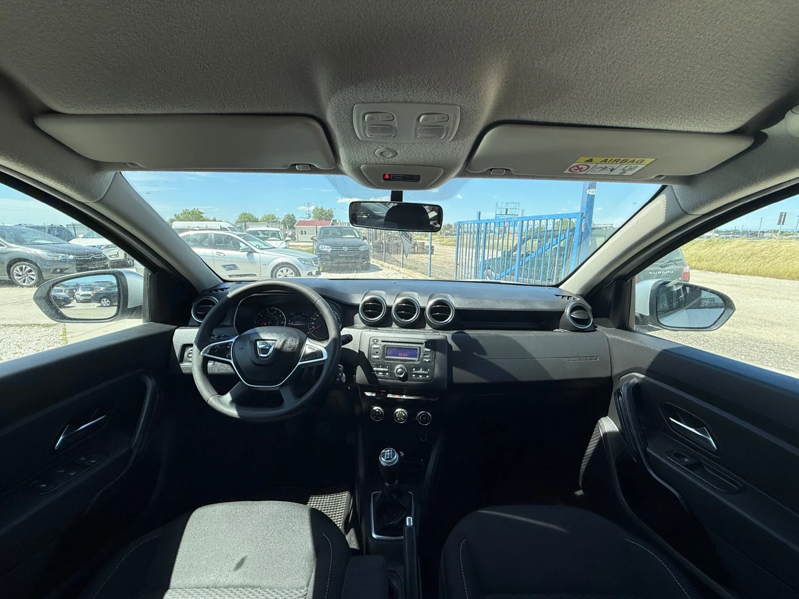 Dacia Duster 1.6 GPL, снимка 9 - Автомобили и джипове - 54720445